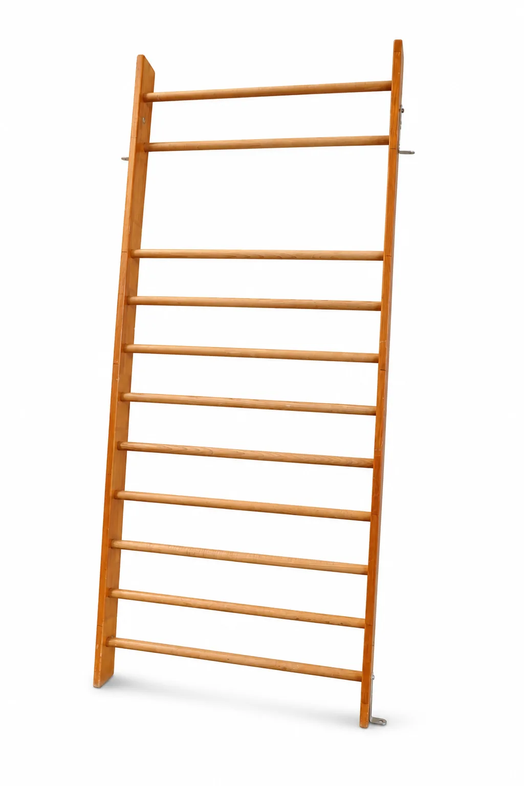 Holzsprossenwand 100 x 230 cm - gebraucht