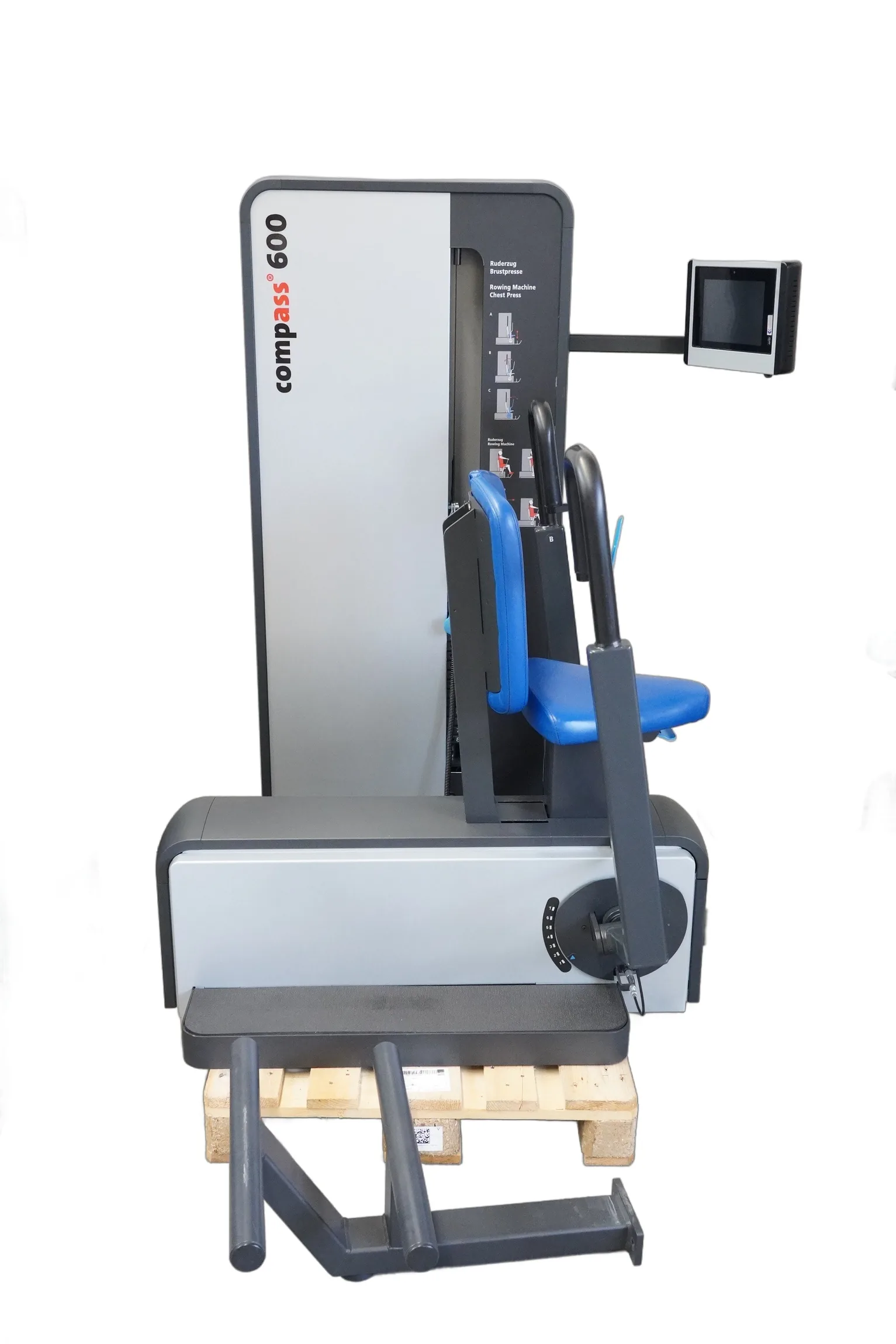 Proxomed Compass 600 Gerätesatz inkl. Displays - gebraucht