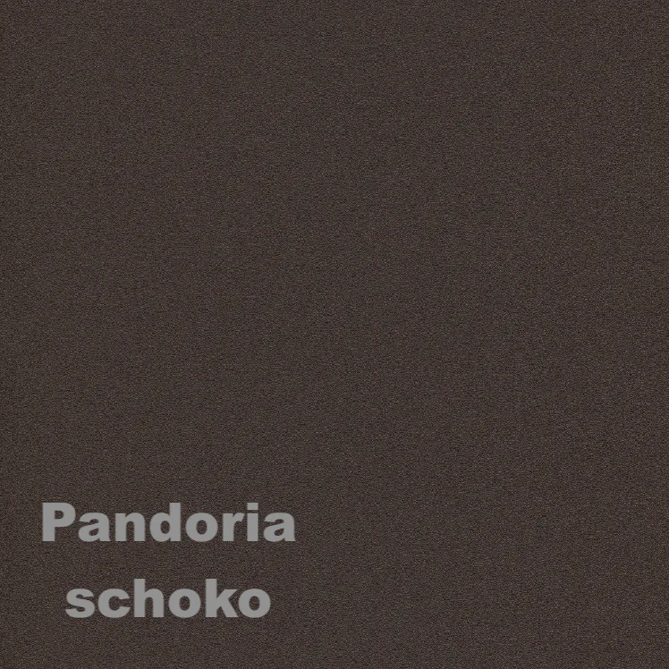 Polsterfarbe Pandoria schoko
