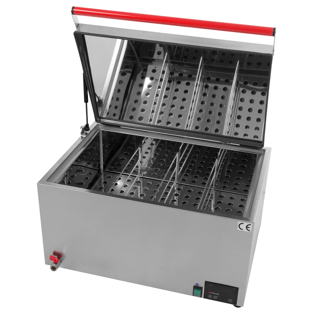 NEU Komplettpaket Wasserbad WB6-50