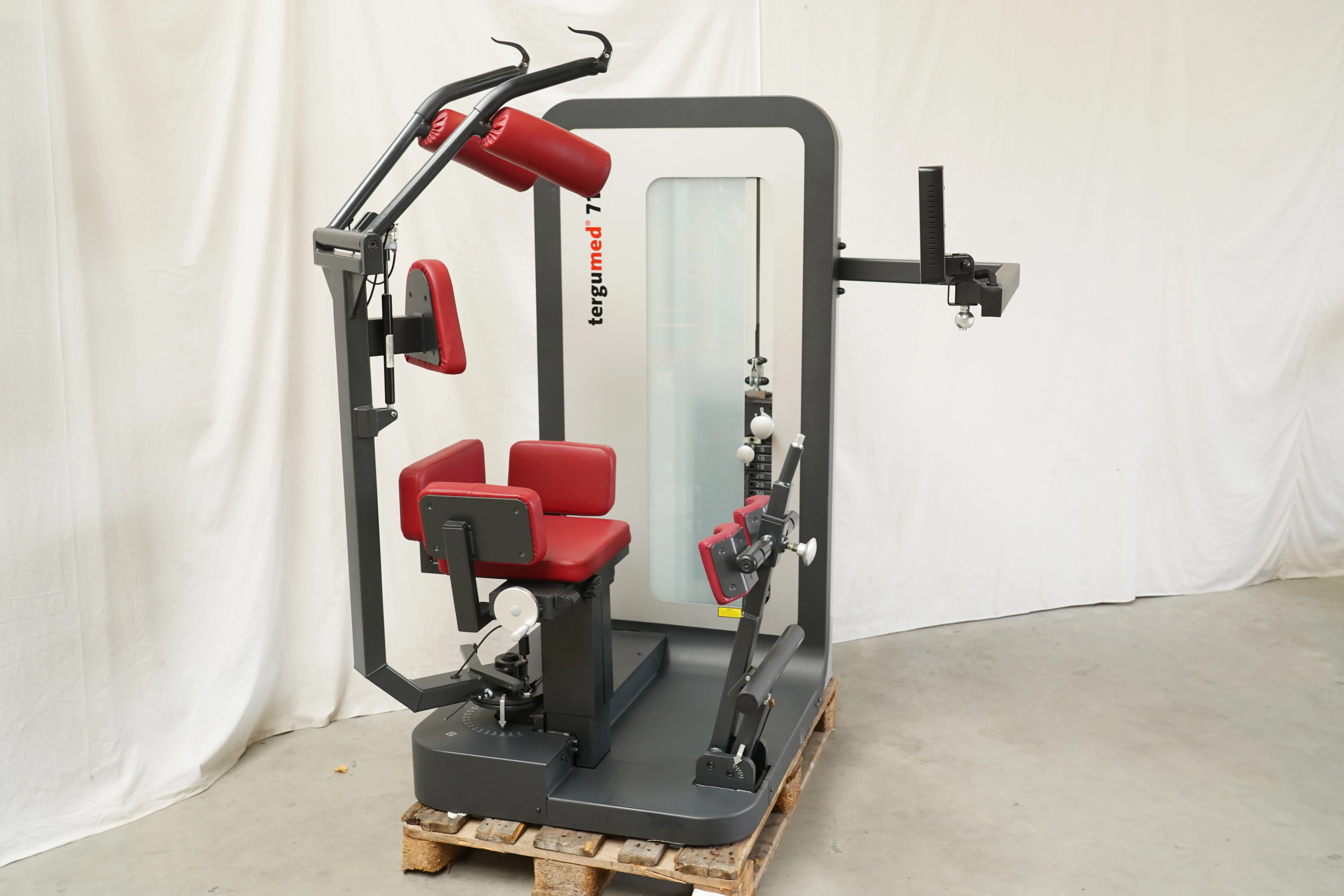 Tergumed-710 Serie Proxomed-System-Wirbelsäulen-Diagnose u. Therapie - gebraucht