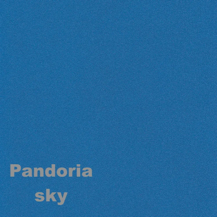 Polsterfarbe Pandoria sky