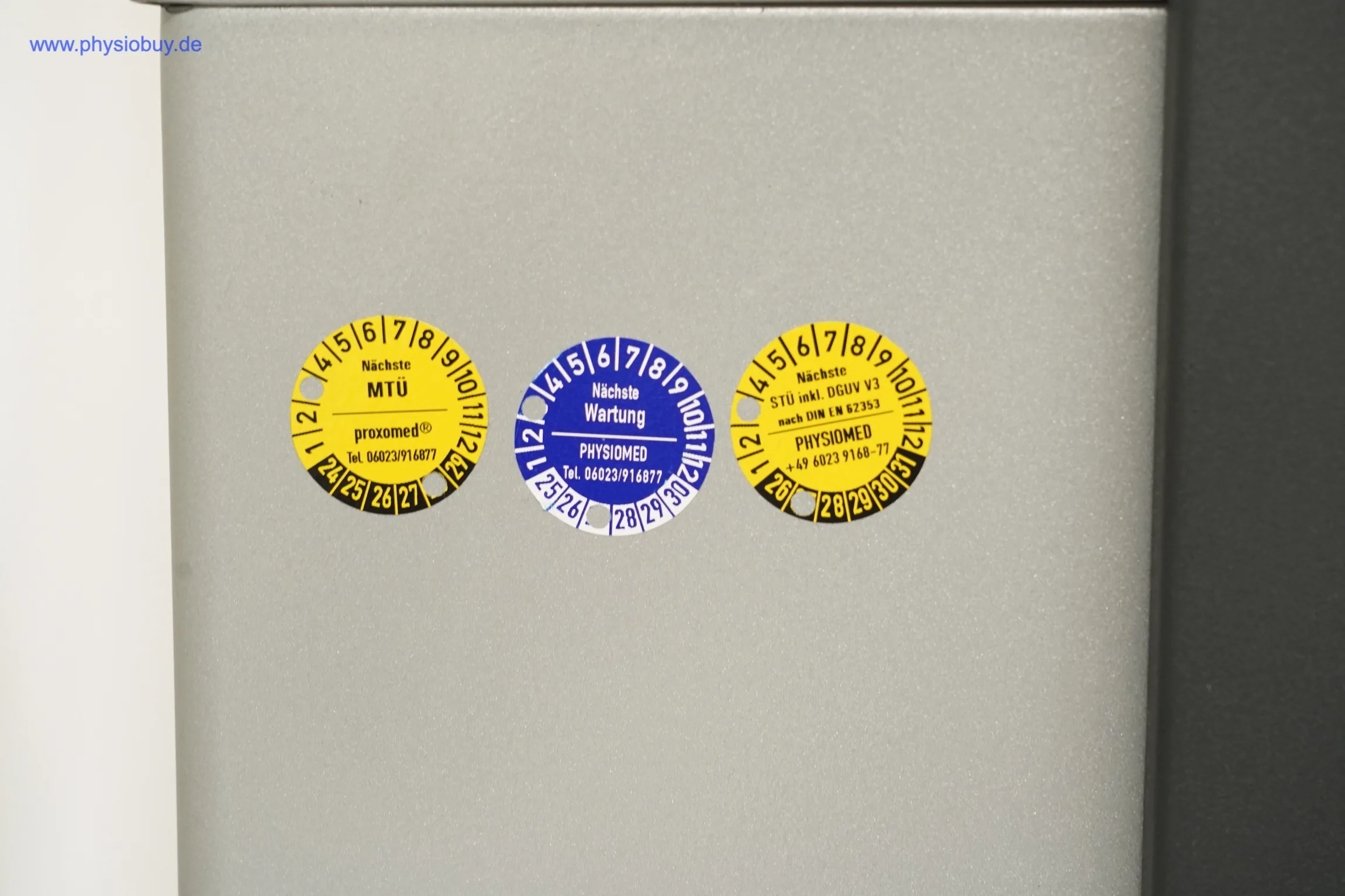 Proxomed Tergumed 710 Serie - gebraucht