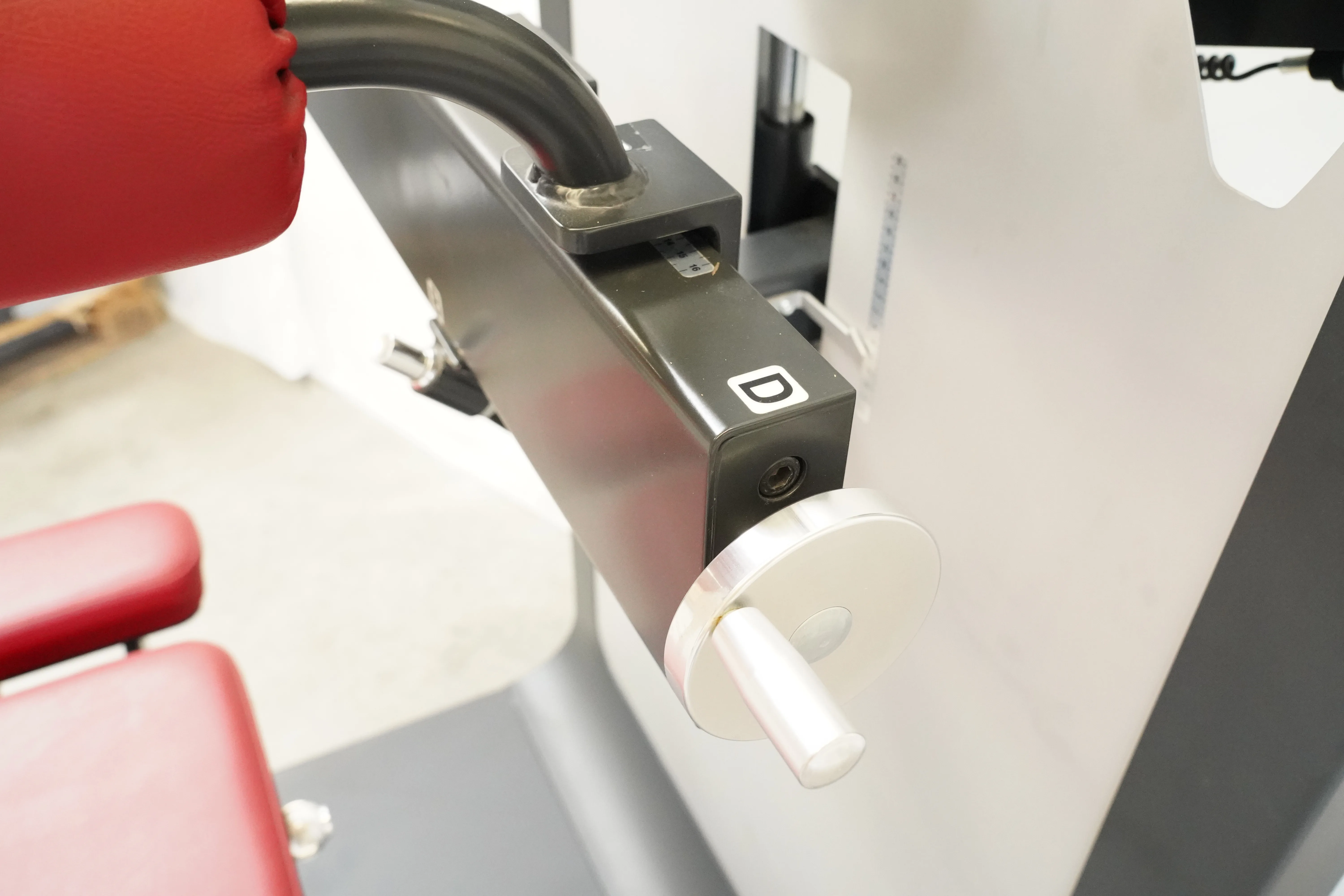 Tergumed-710 Serie Proxomed-System-Wirbelsäulen-Diagnose u. Therapie - gebraucht