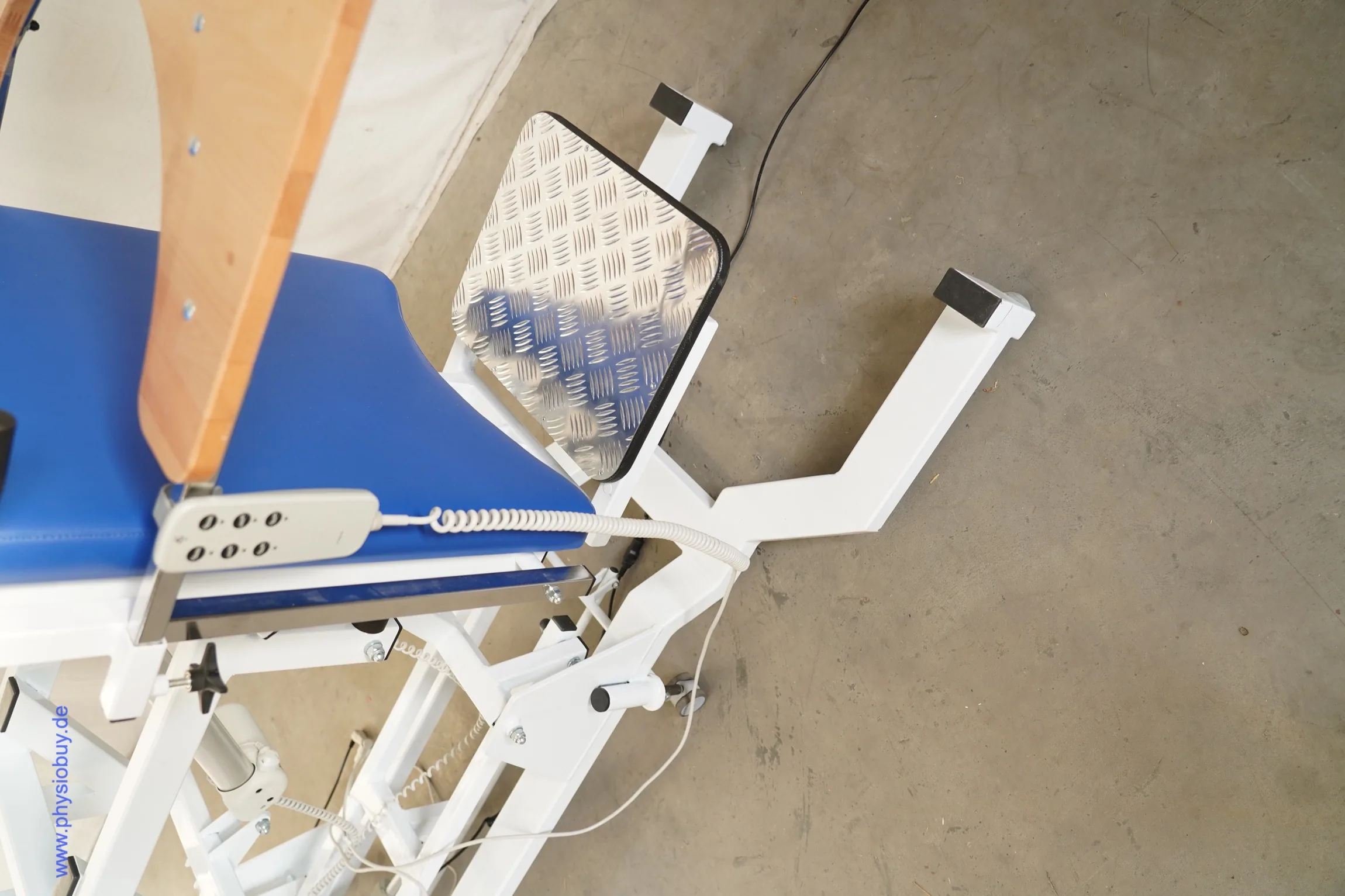 Tilt Table Zweiteiliges Stehbrett NSR P E Comfort - neuwertig aus 2021