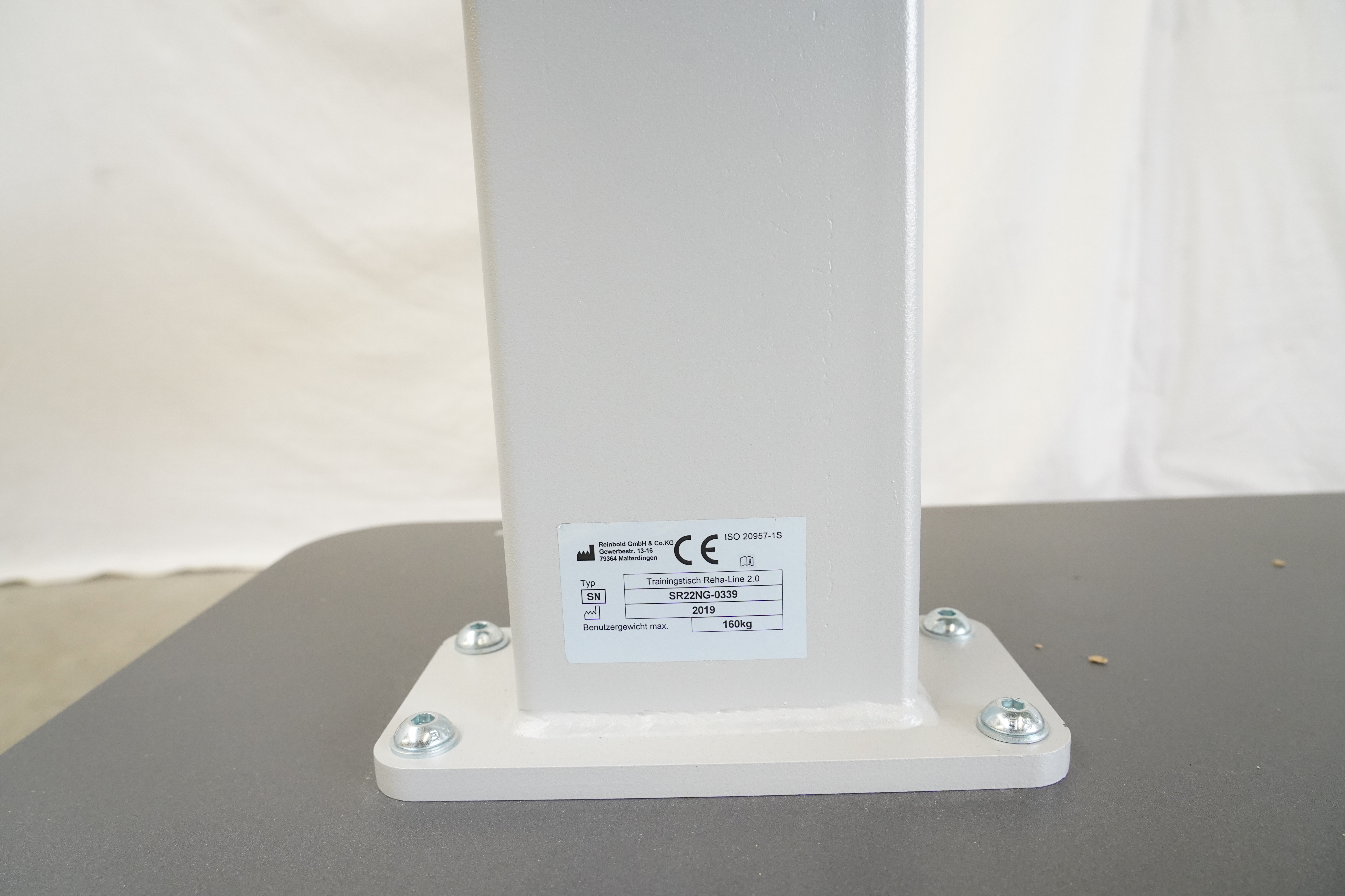 SVG RehaLine 2.0 KG-Gerätesatz - gebraucht