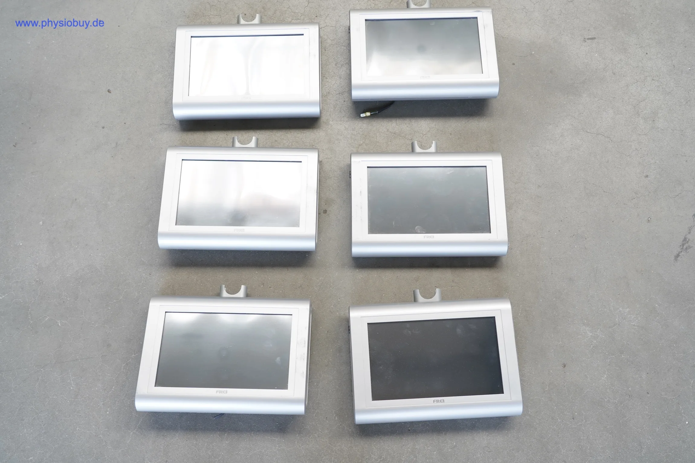 FREI Coach 2 Displays  - gebraucht