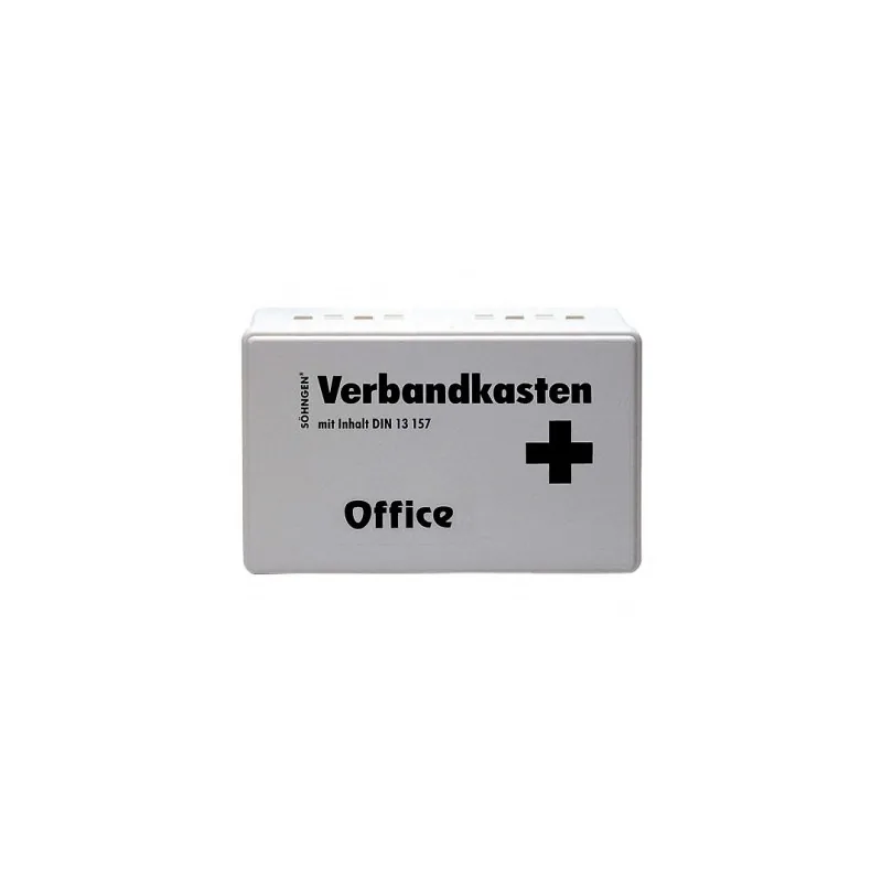 Verbandkasten Office nach DIN 13157 aus dem Praxispaket