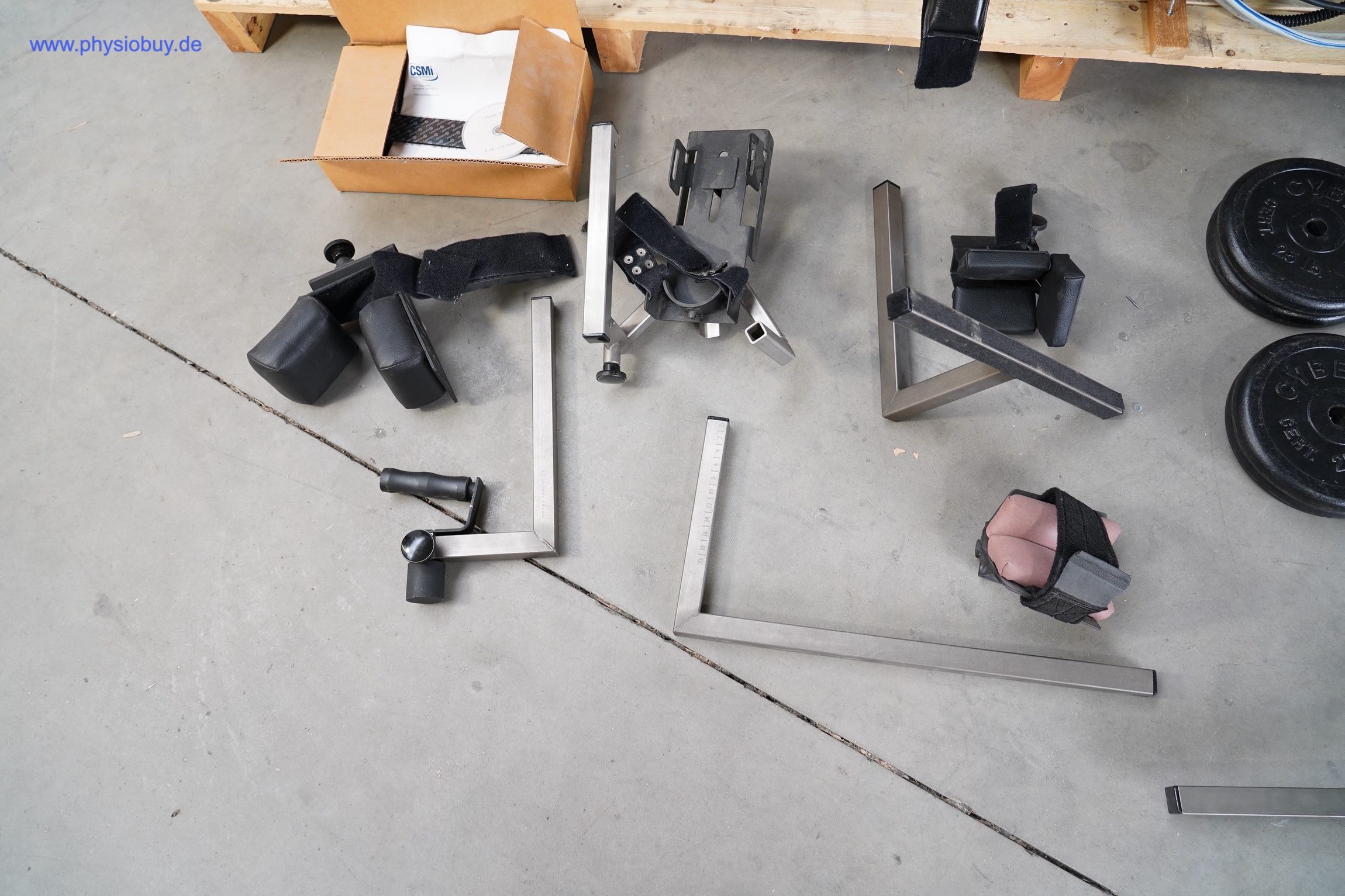 HUMAC Cybex Norm mit Upgrade - gebraucht