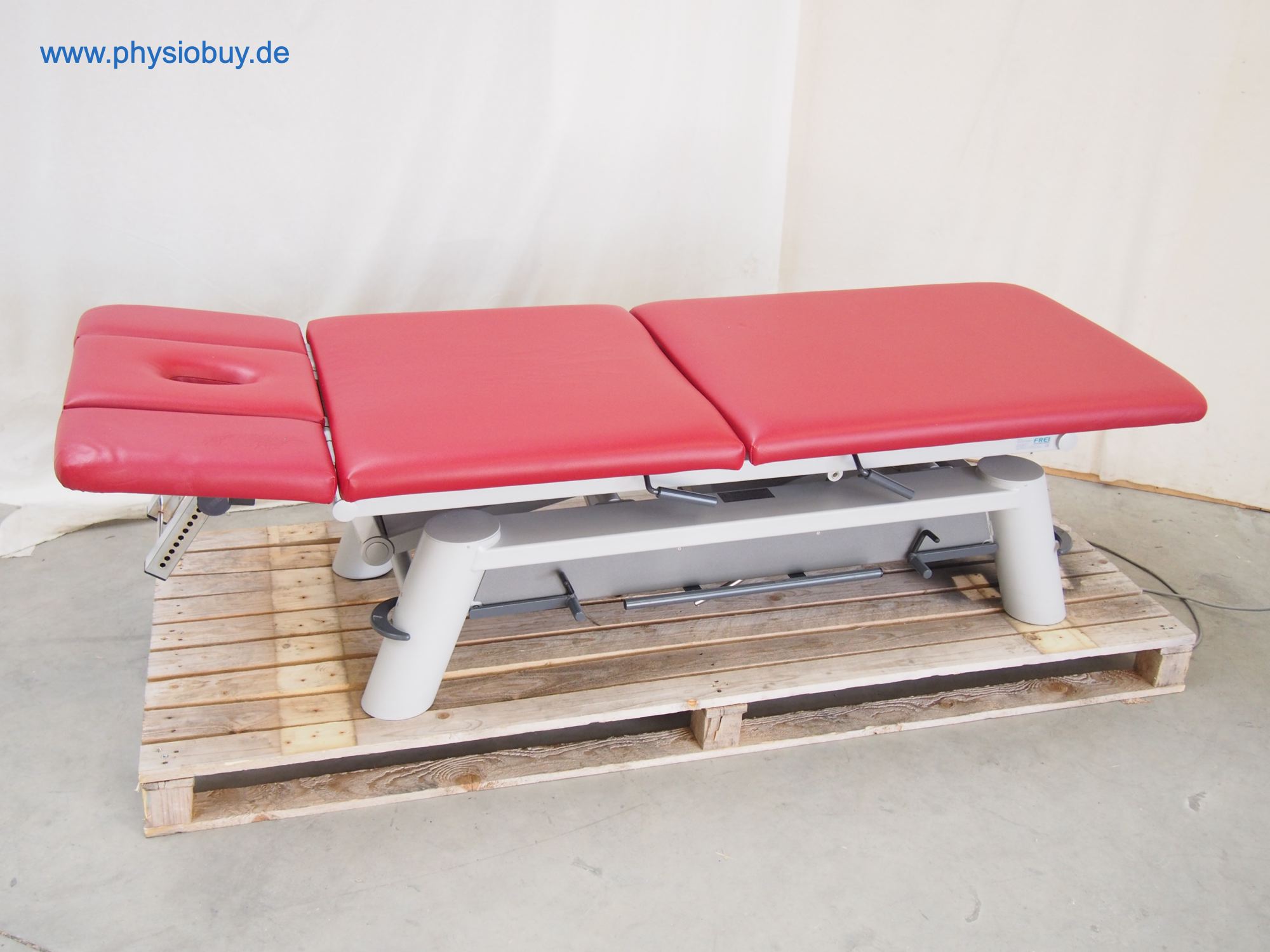 FREI TheraGym Therapieliege