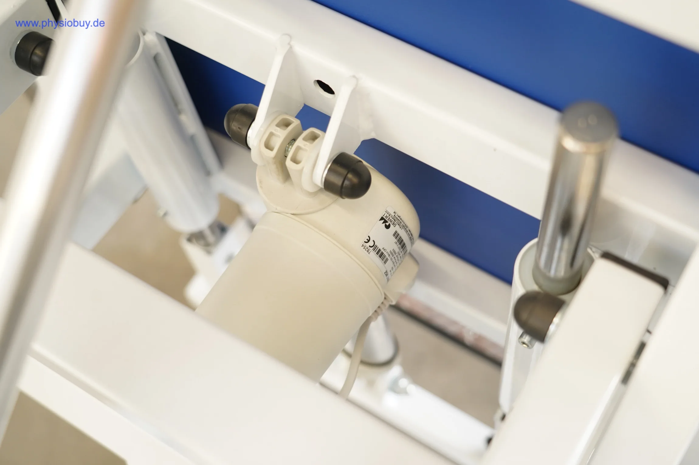 Tilt Table Zweiteiliges Stehbrett NSR P E Comfort - neuwertig aus 2021