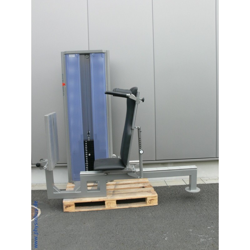 Stolzenberg Dynamed Funktionsstemme mit schwarzem Sitzpolster