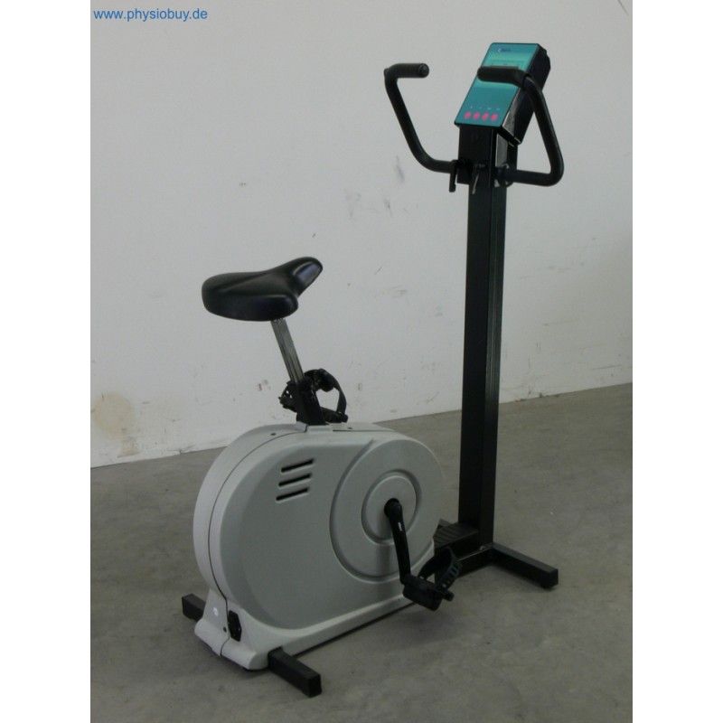 Ergo-Fit Cycle 157 med Ergometer mit grünem Display