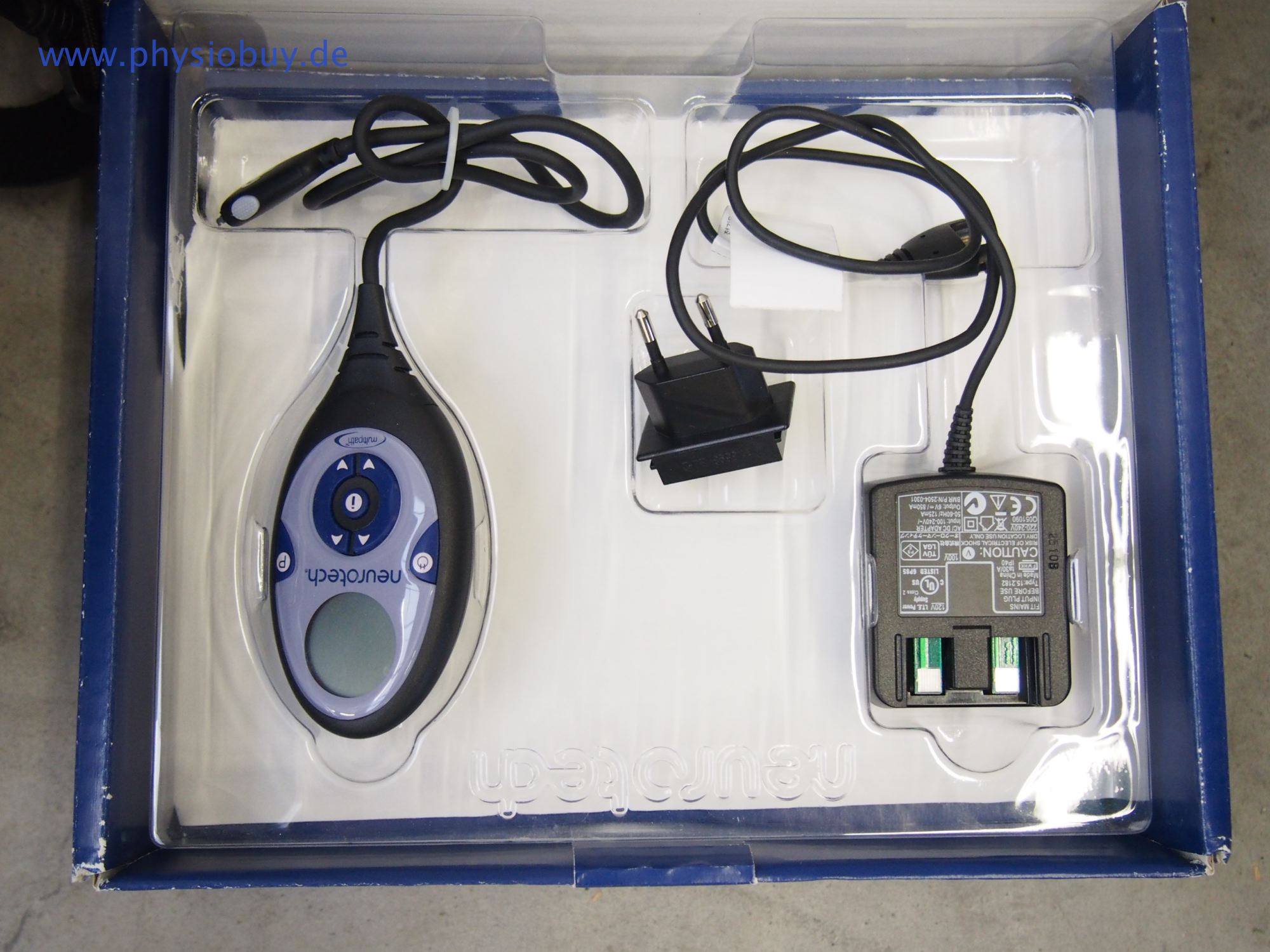 Neurotech Kneehab XP - gebraucht