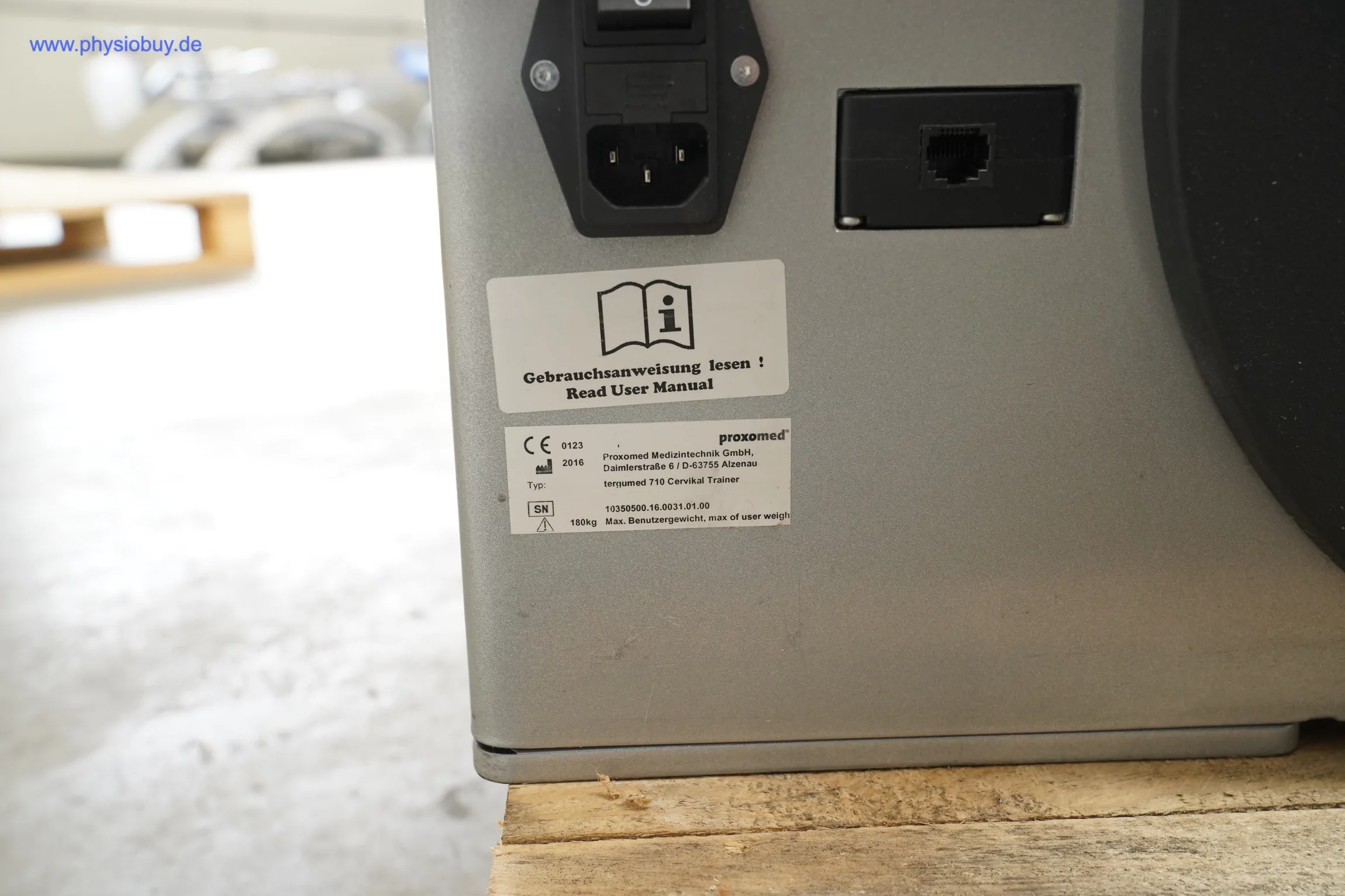 Proxomed Tergumed 710 Serie - gebraucht