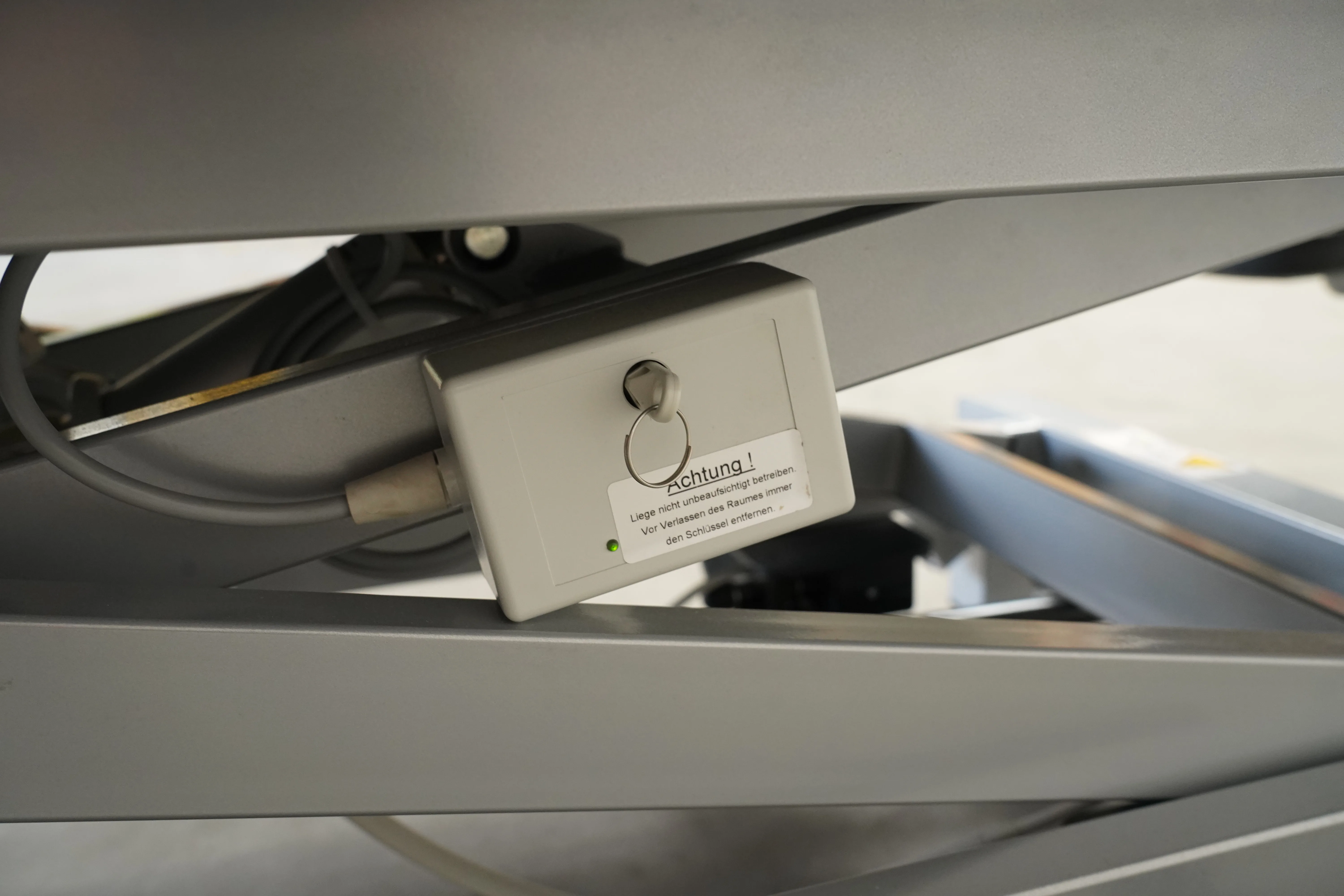 Vento TX2 Therapieliege - gebraucht