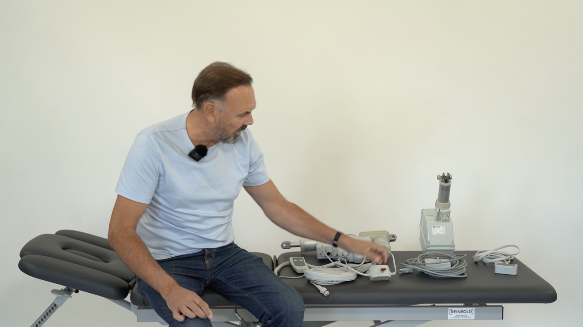 Vorschaubild: Erste-Hilfe-Guide für die Therapieliege