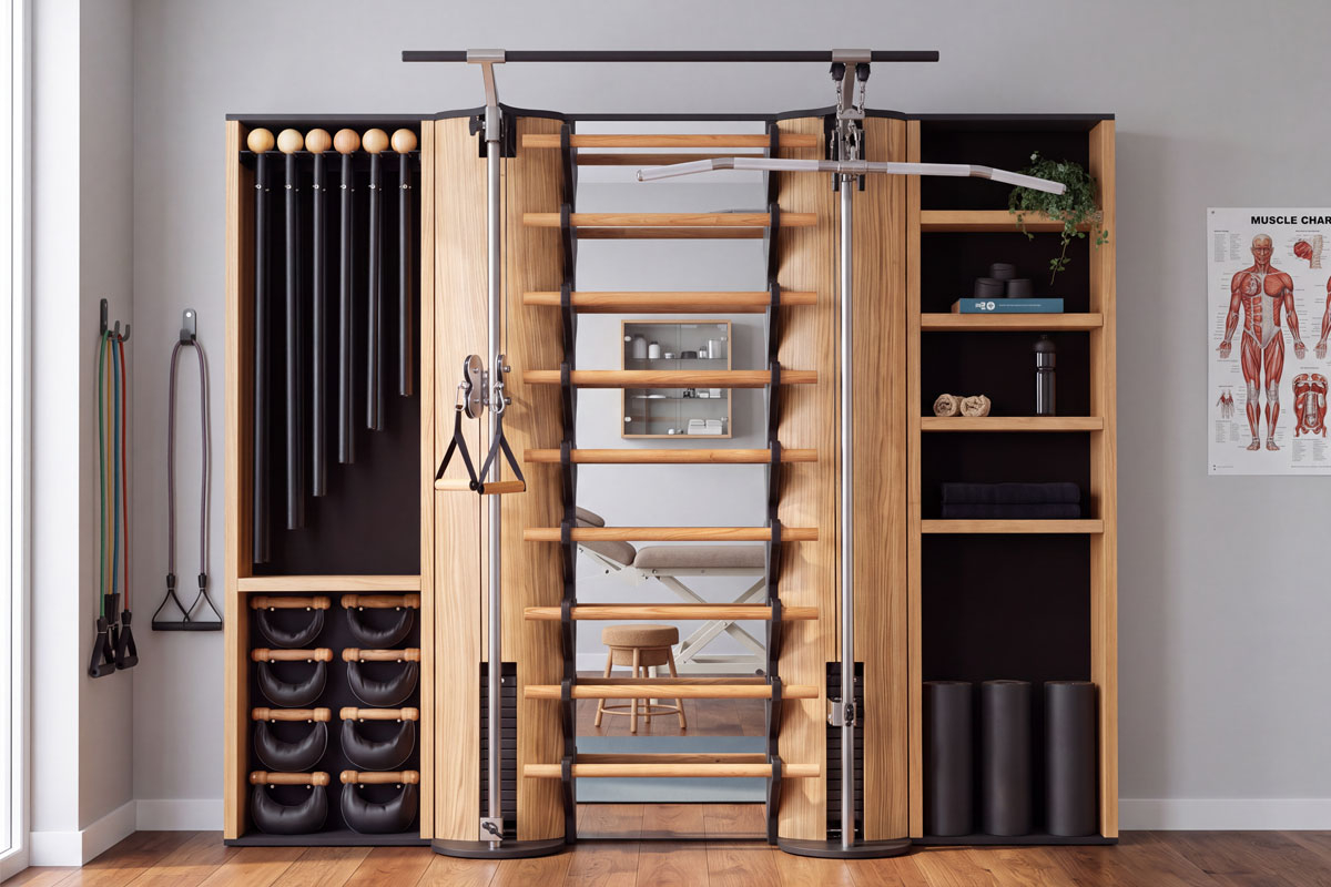 NEU PhysioWall 454