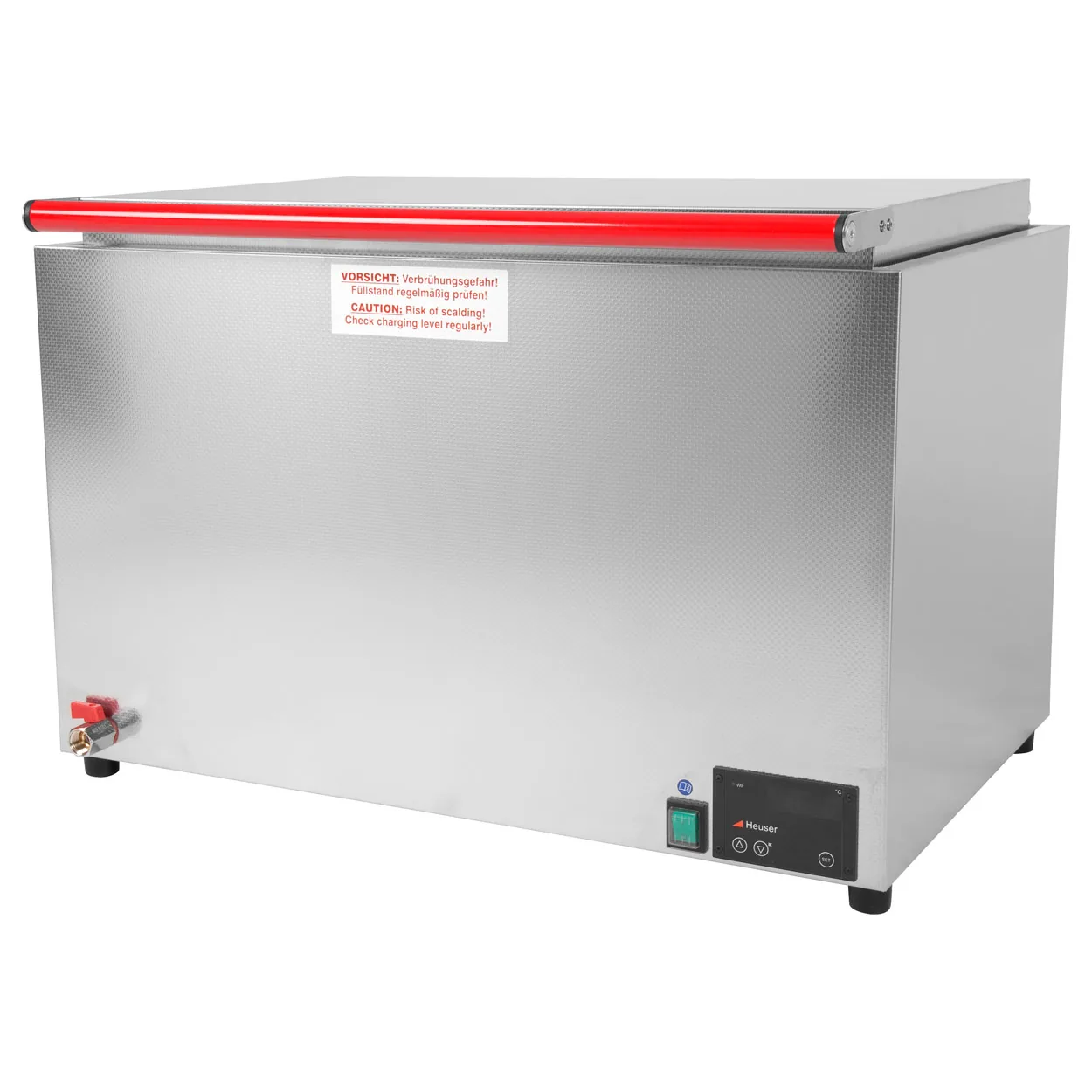 NEU Komplettpaket Wasserbad WB8-90