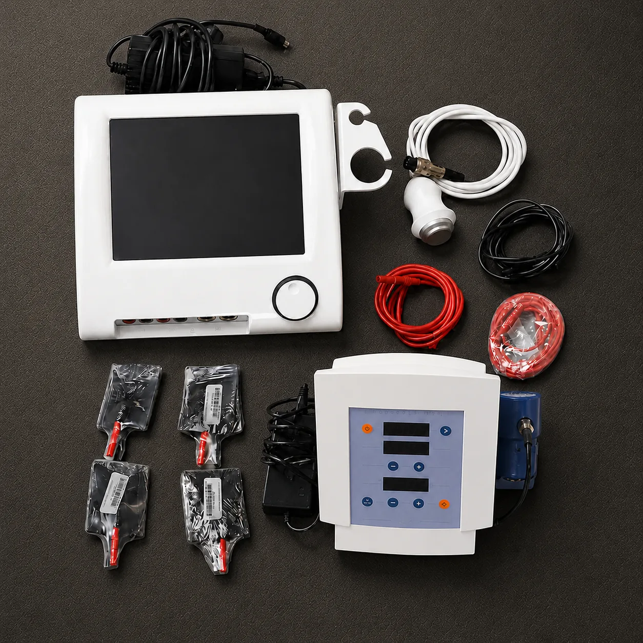 Elektrotherapie – Gebrauchtgeräte bei Physiobuy