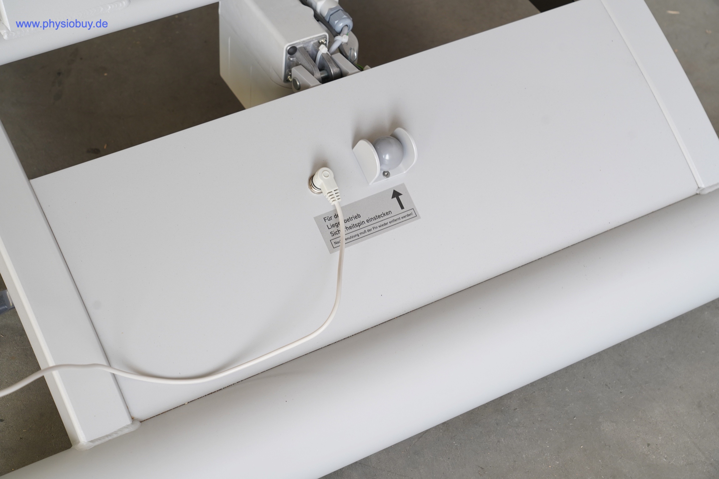 FREI THERA® Vojta Bobathliege elektr. verstellbar - gebraucht