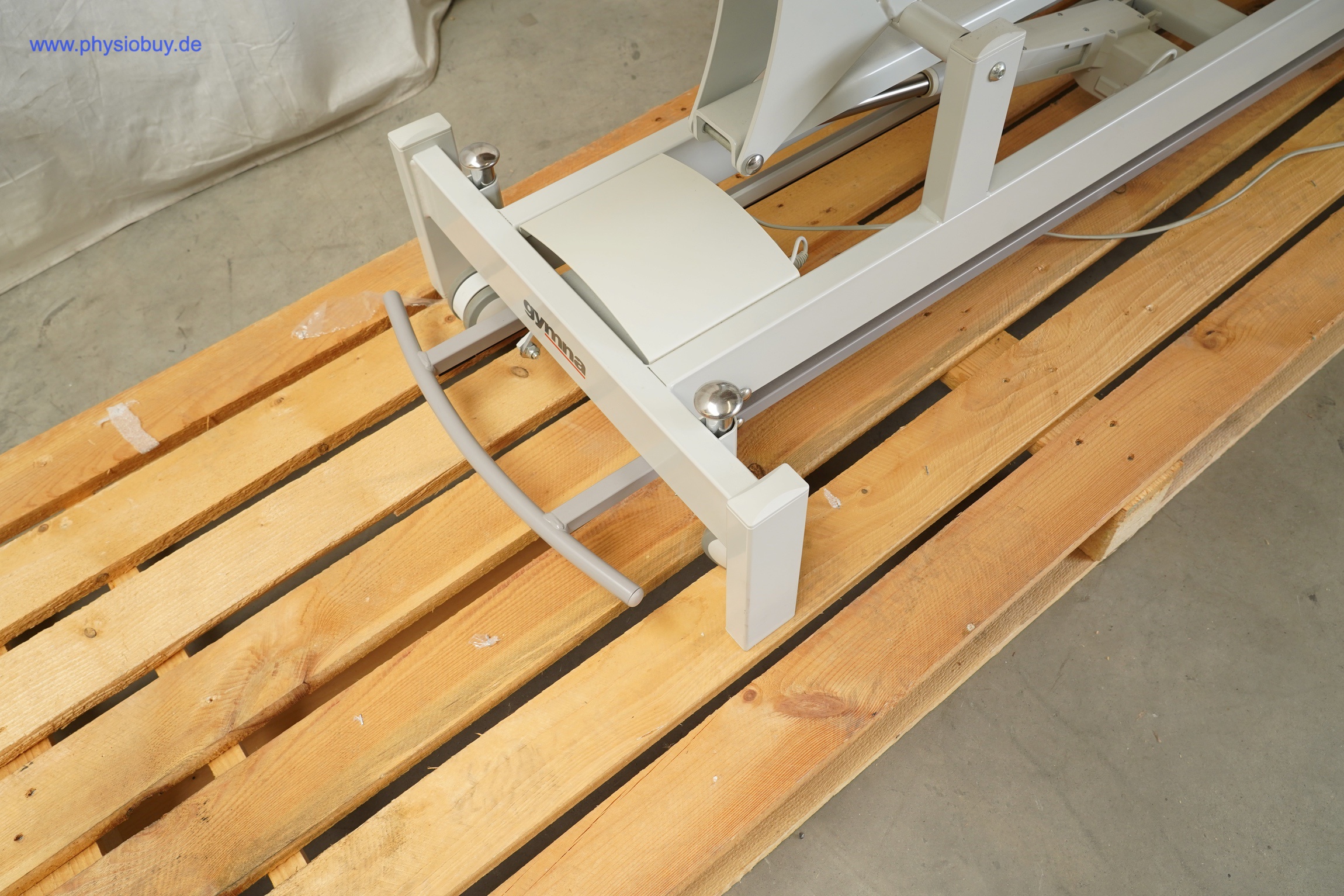 Gymna Duoplus advanced Therapieliege - gebraucht