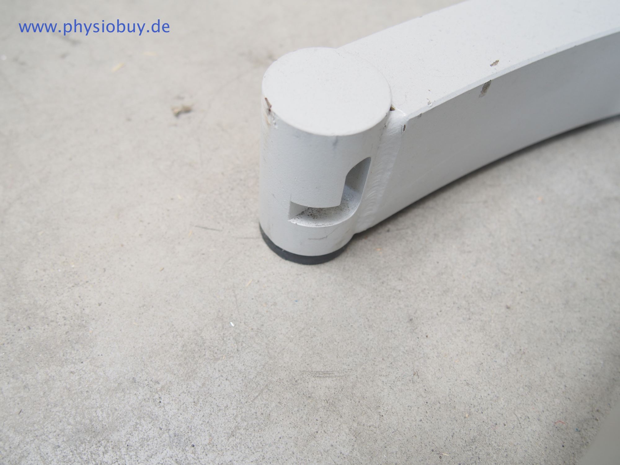 Verschiebevorrichtung für Zugapparate Universal / Explosiv - gebraucht