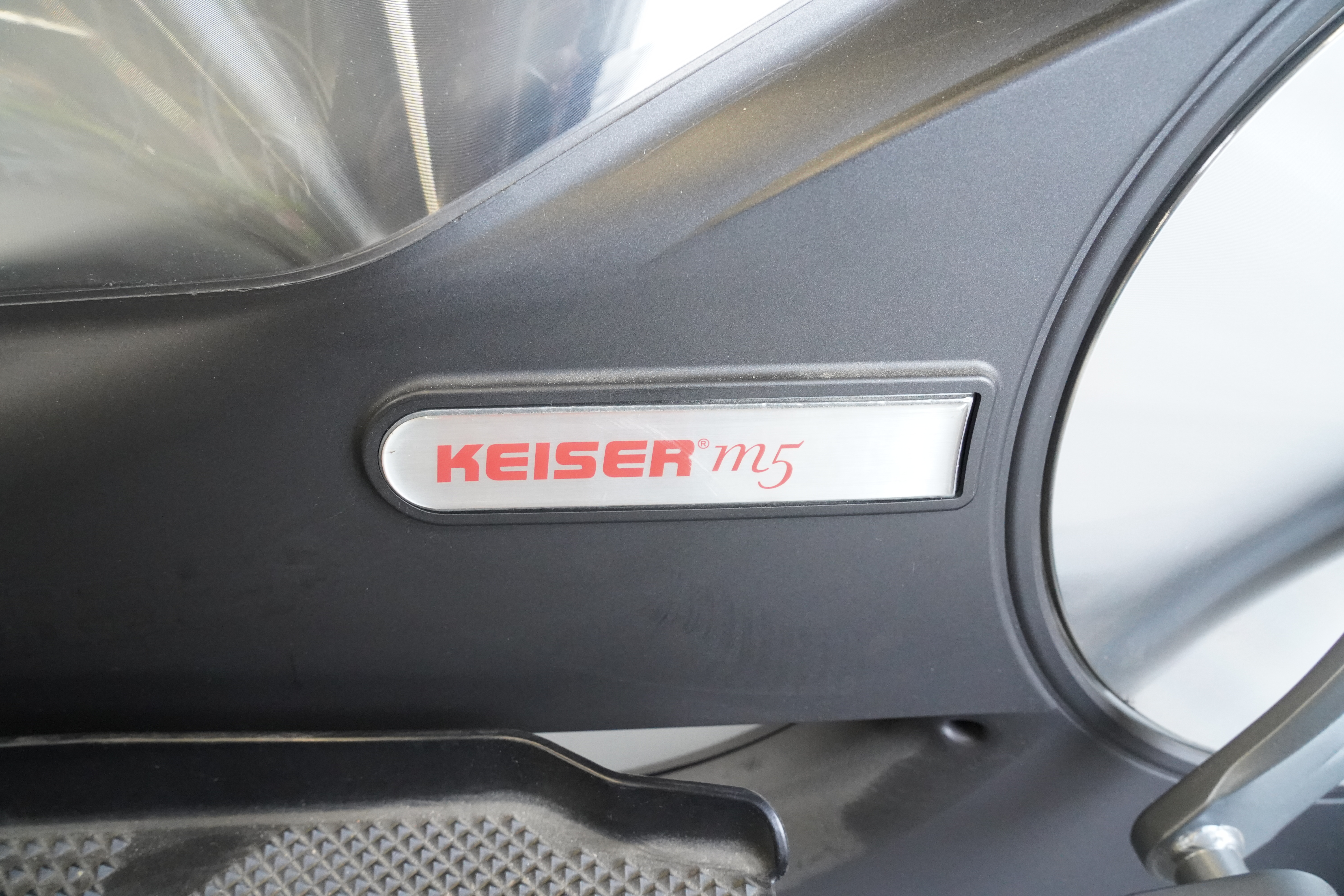 Keiser M5 Strider Crosstrainer - gebraucht
