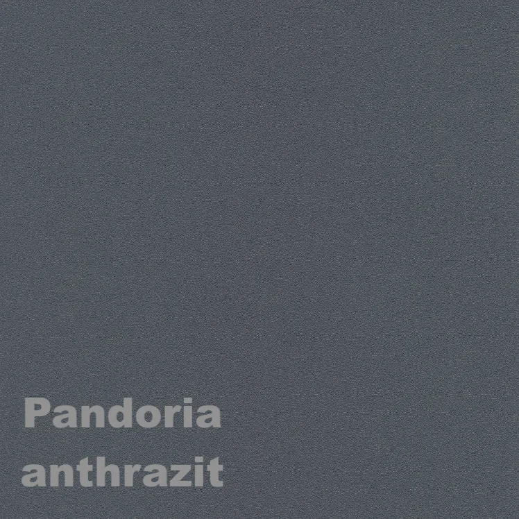 Polsterfarbe Pandoria anthrazit