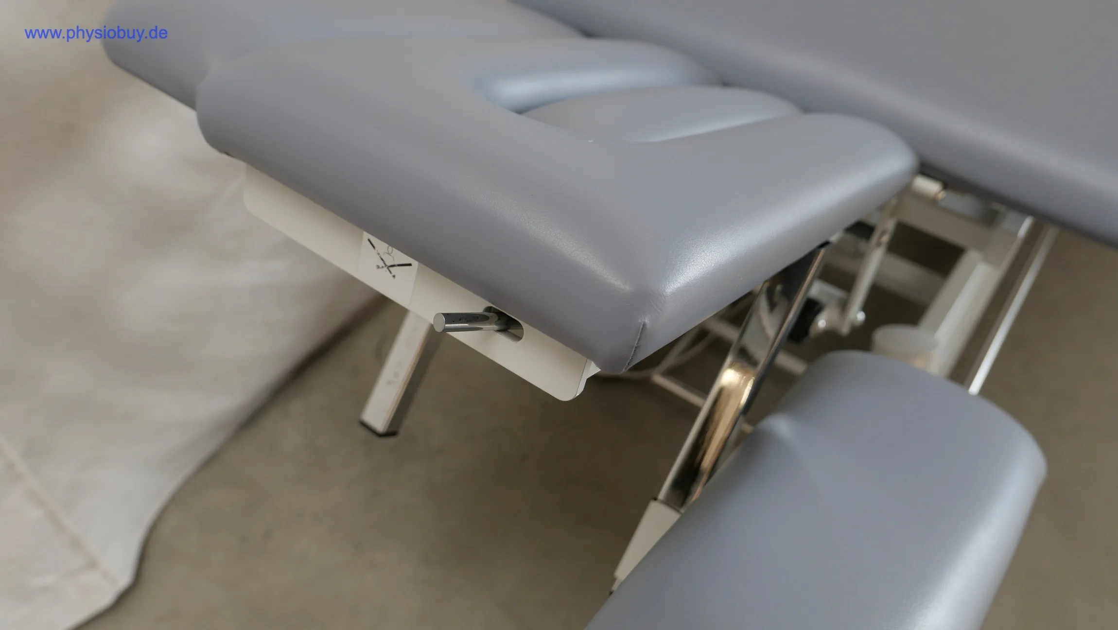 Enraf Manumed Optimal 245 MD elektrisch höhenverstellbar - gebraucht