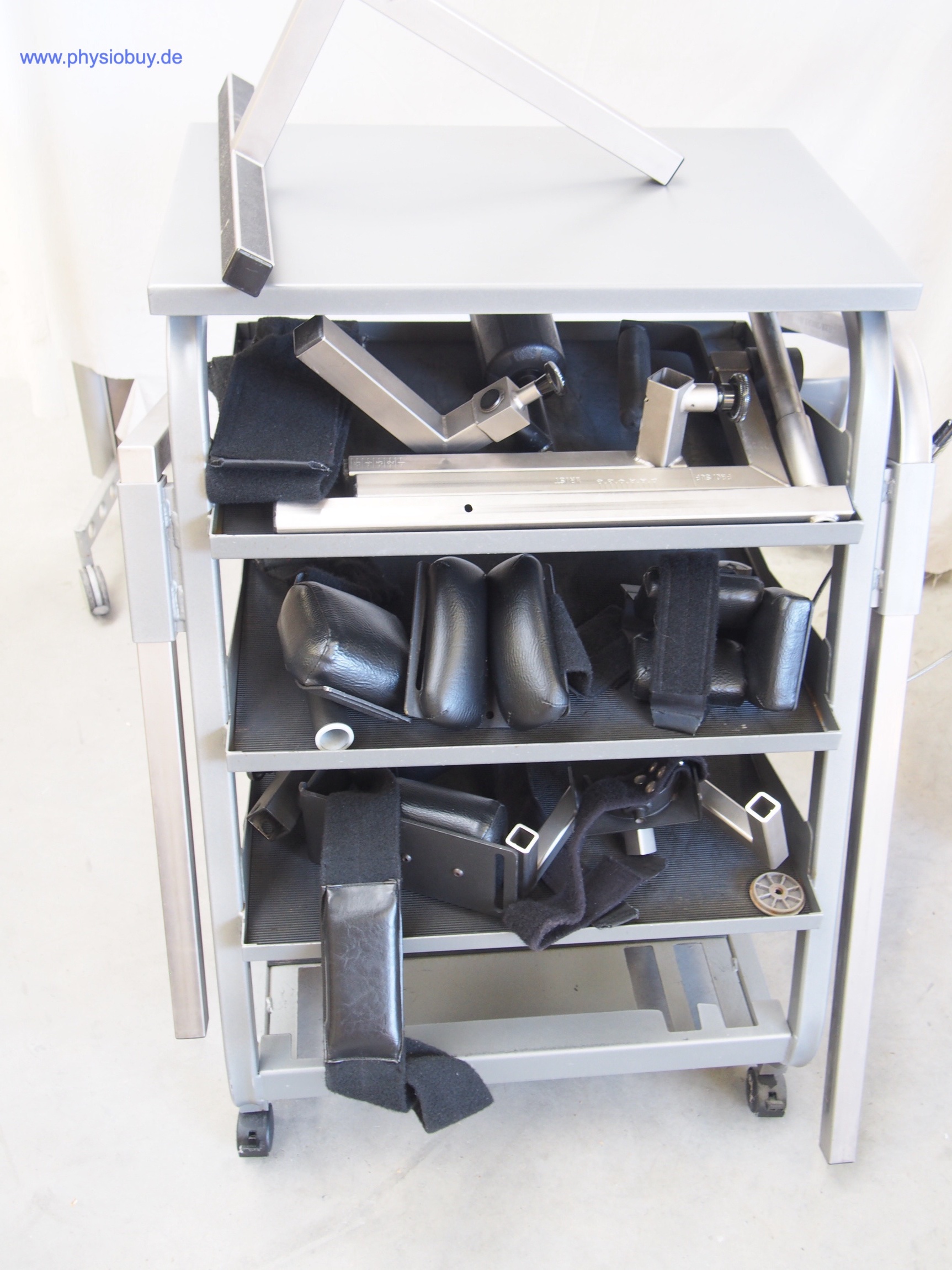 Cybex Norm (Humac Norm) mit Upgrade und Rückenmodul - gebraucht