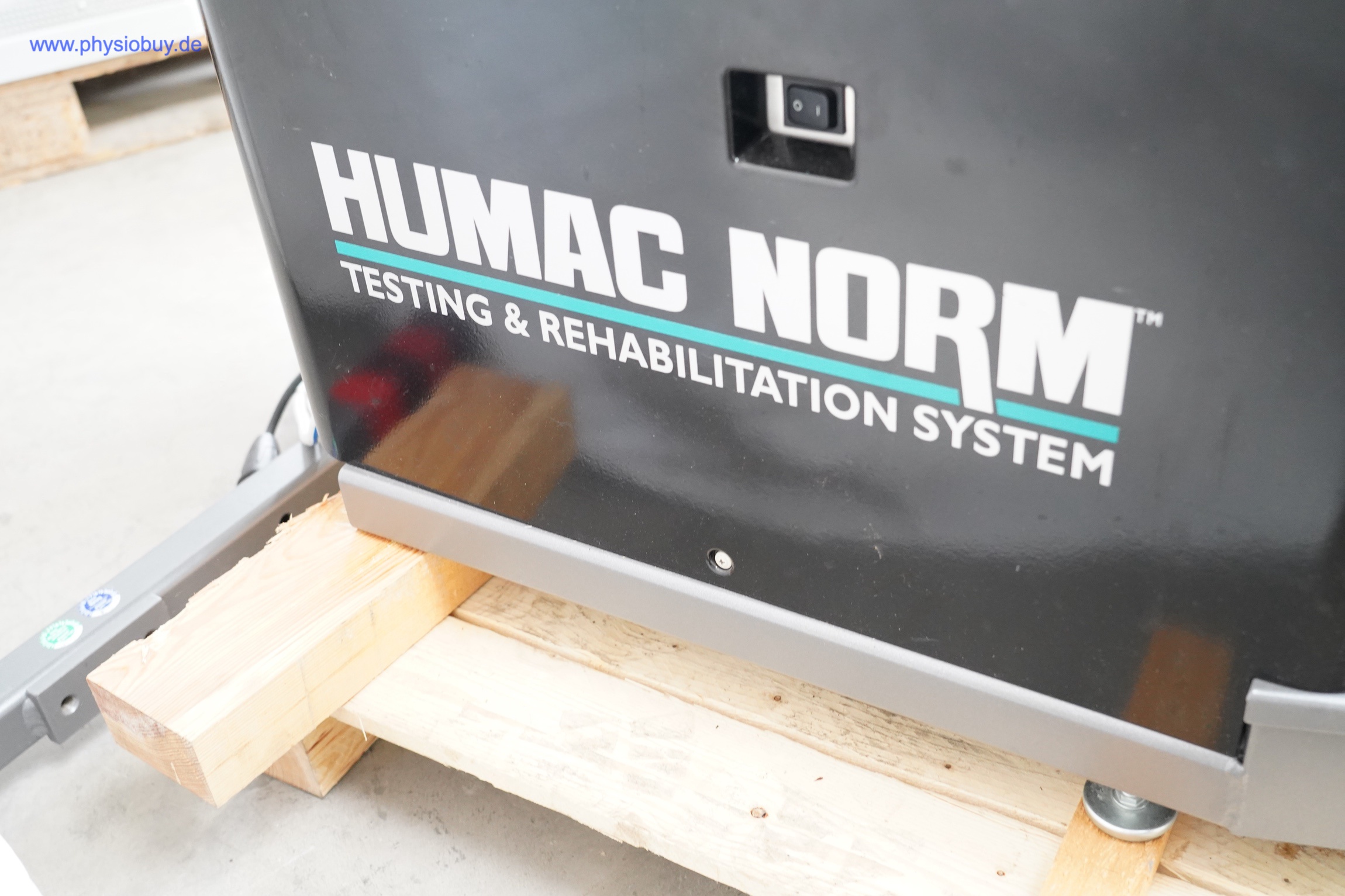 HUMAC Cybex Norm