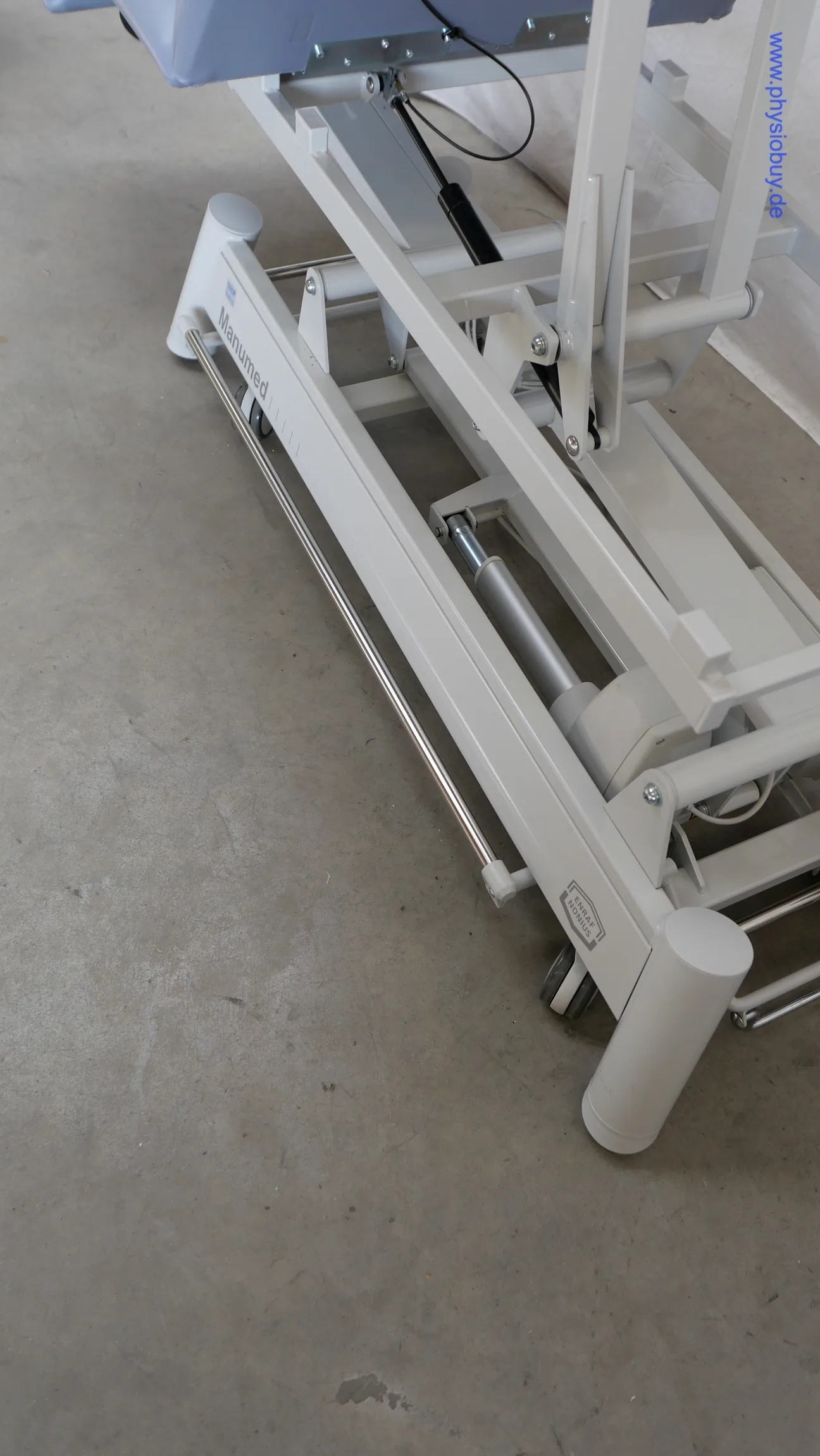 Enraf Manumed Optimal 245 MD elektrisch höhenverstellbar - gebraucht
