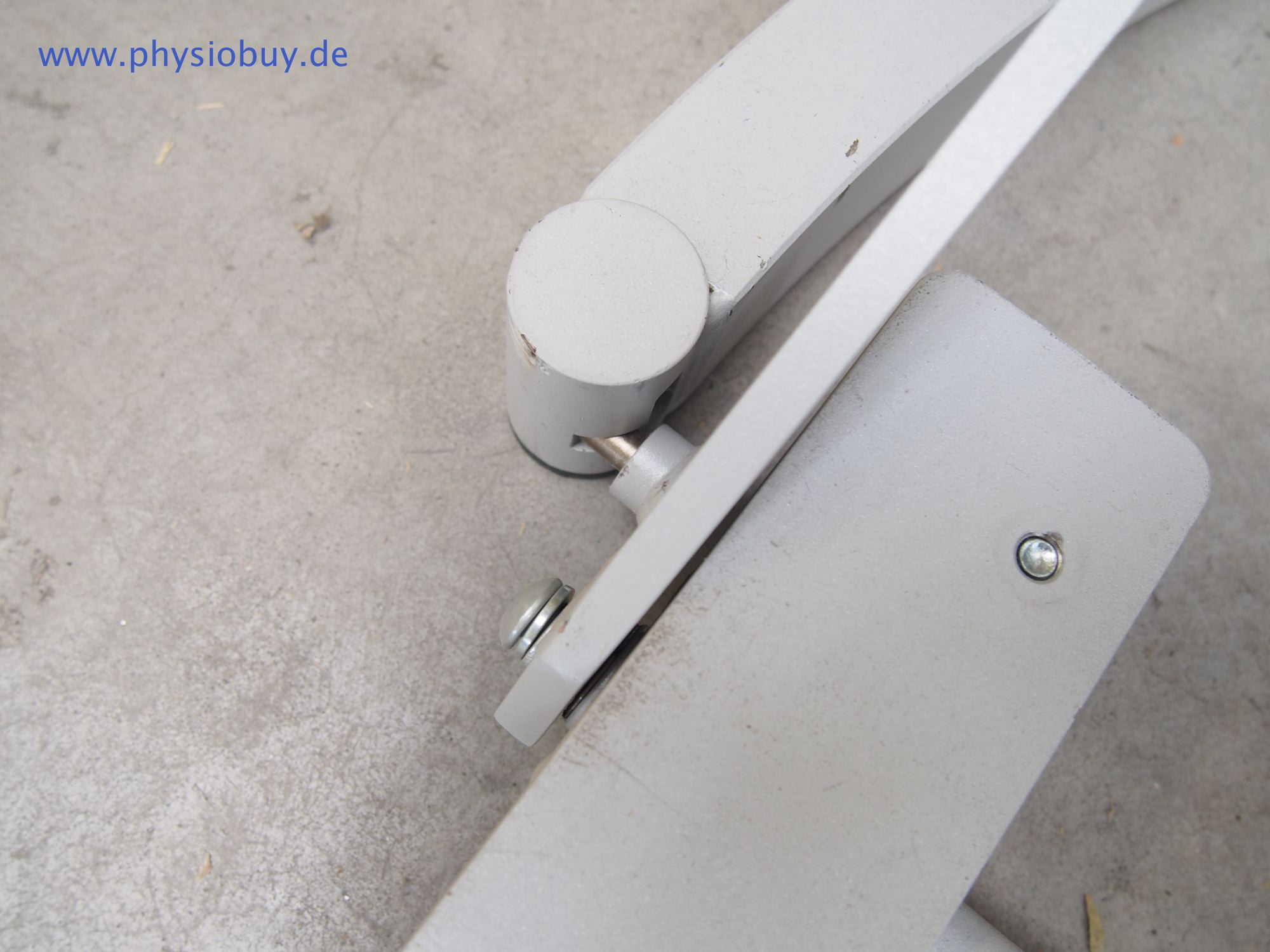 Verschiebevorrichtung für Zugapparate Universal / Explosiv - gebraucht
