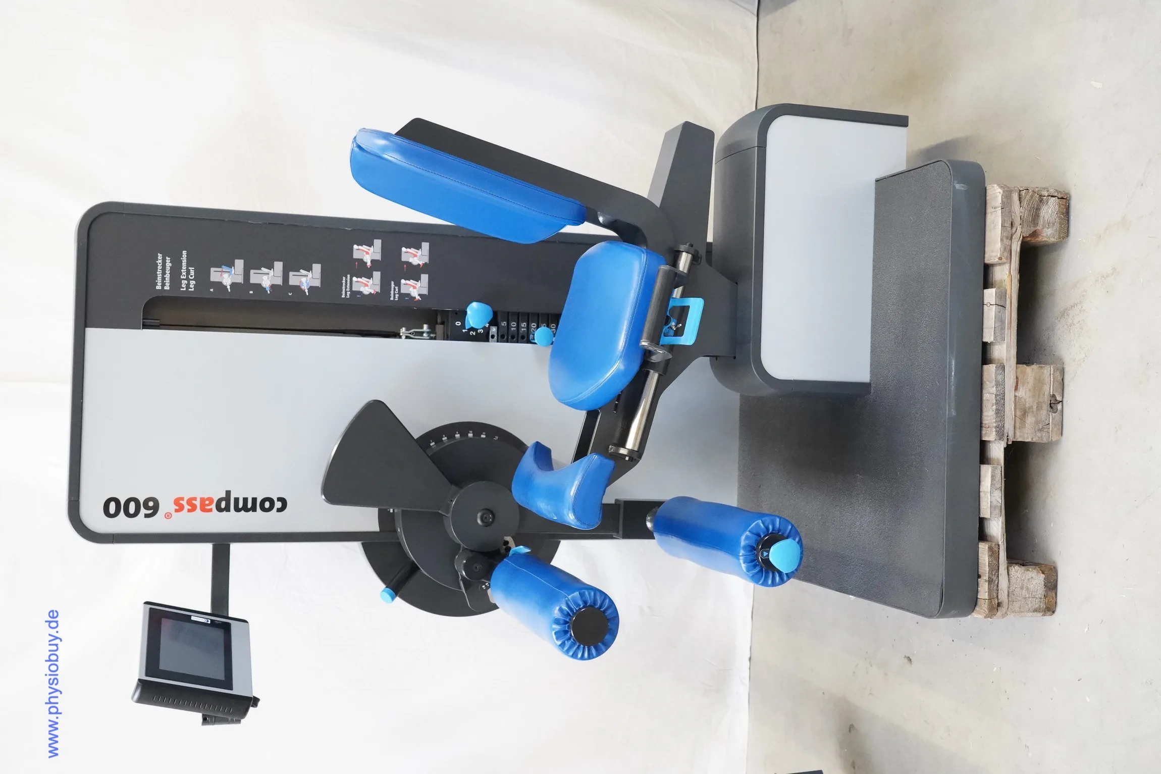Proxomed Compass 600 Gerätesatz inkl. Displays - gebraucht