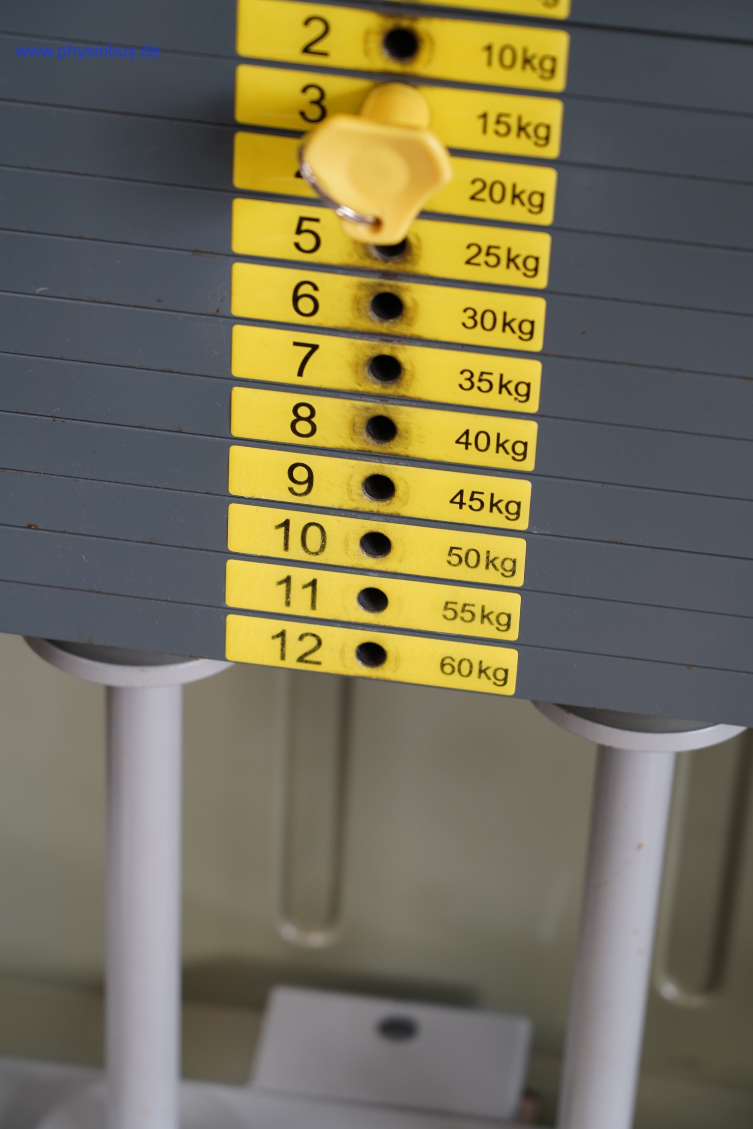 Ergo-Fit 4000 S Butterfly Reverse - gebraucht