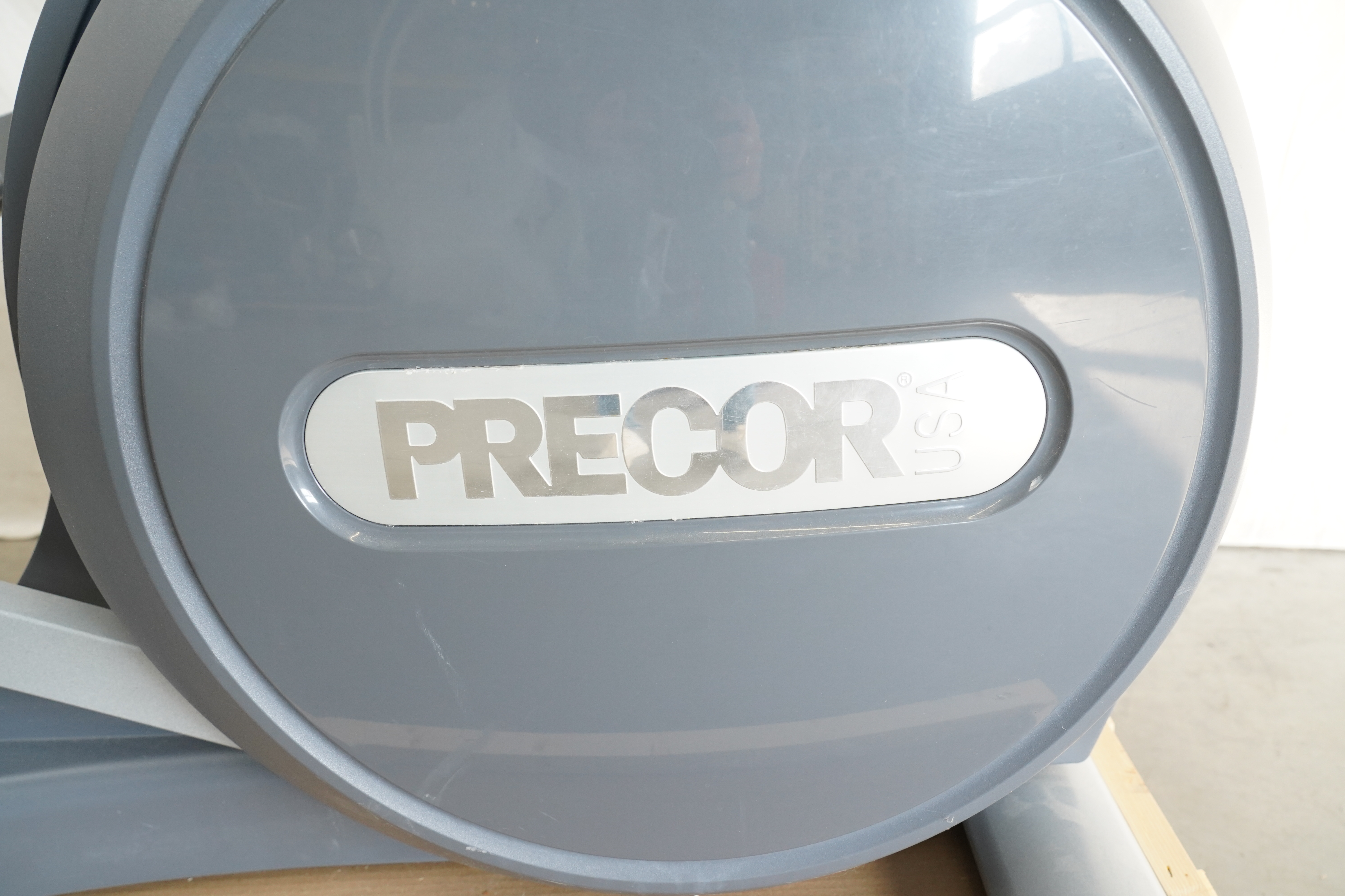 Precor Crosser EFX576i  - gebraucht