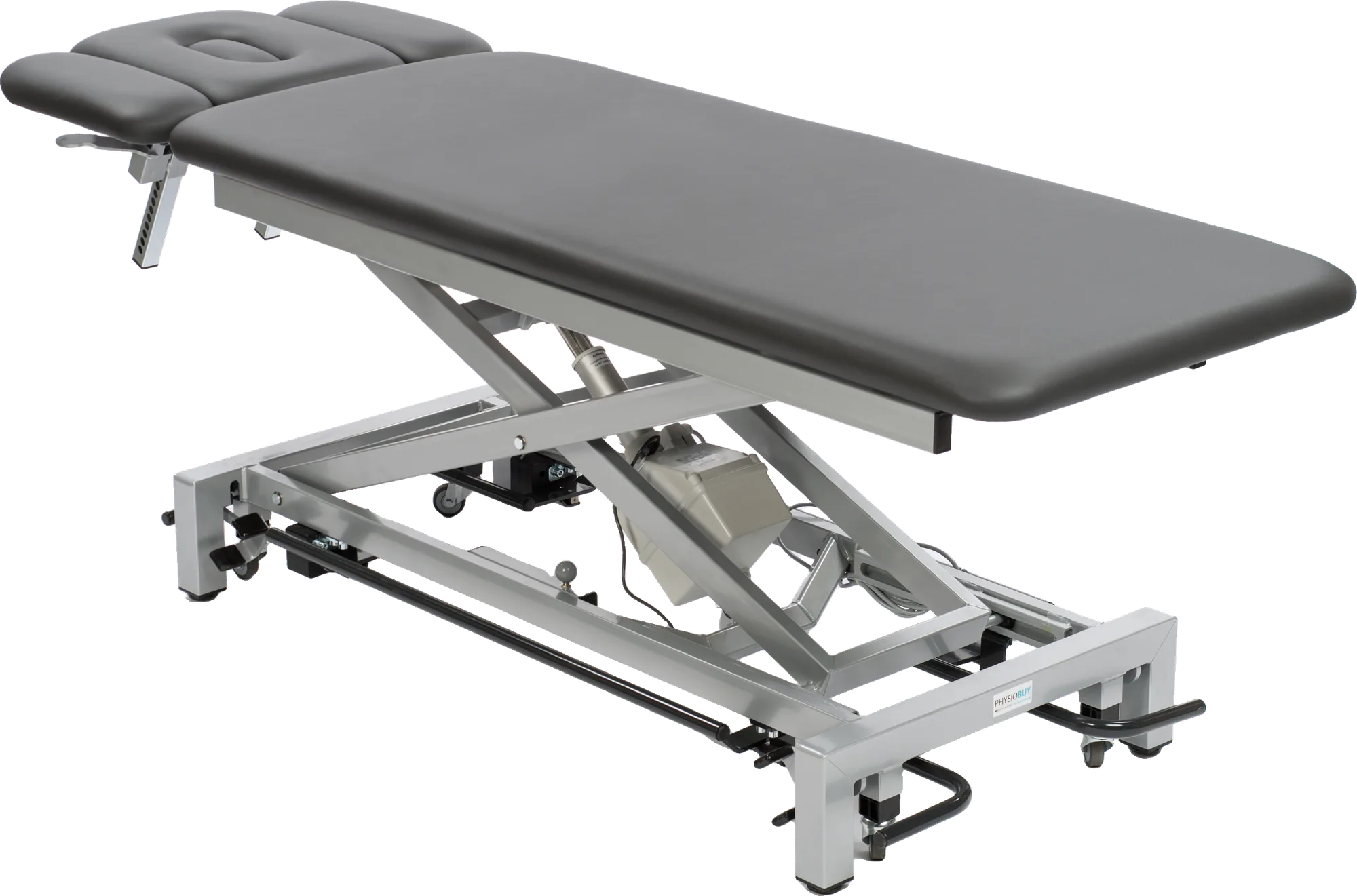 X-Line Profi Therapieliege (Vento) von Physiobuy, freigestellt: Sonderaktion Lagerware, baugleich mit der Vento, sofort lieferbar