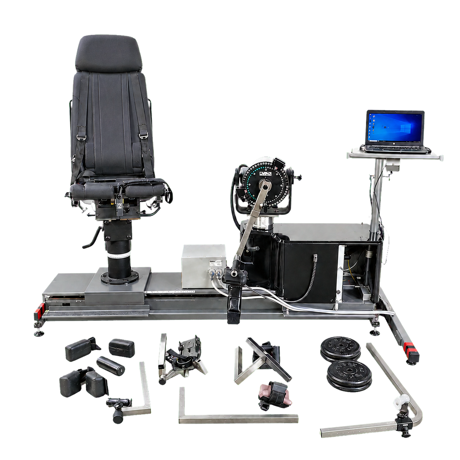 Kraft / Cardiogeräte – Kraftgeräte – Isokinetik/Messsystem bei Physiobuy