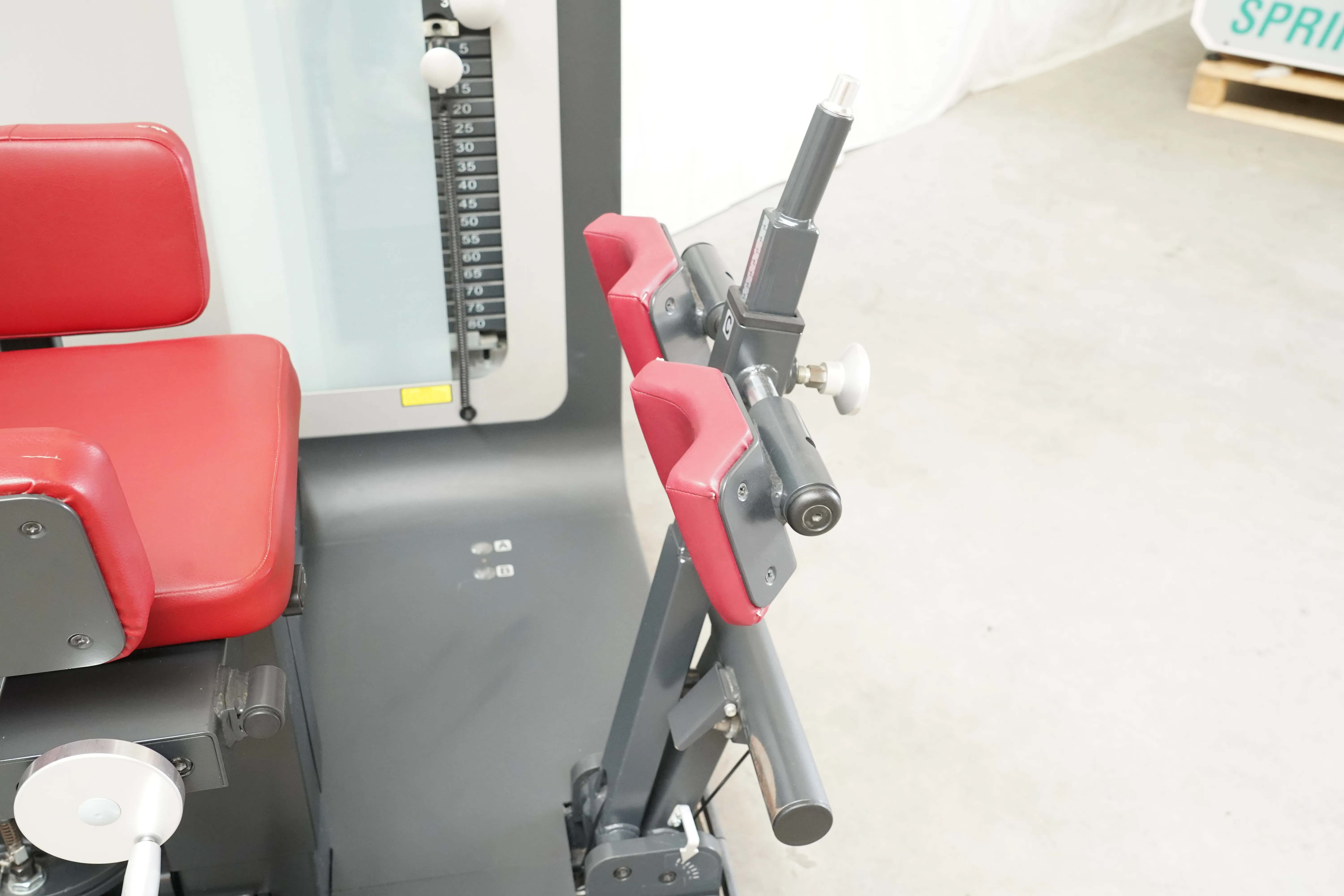 Tergumed-710 Serie Proxomed-System-Wirbelsäulen-Diagnose u. Therapie - gebraucht