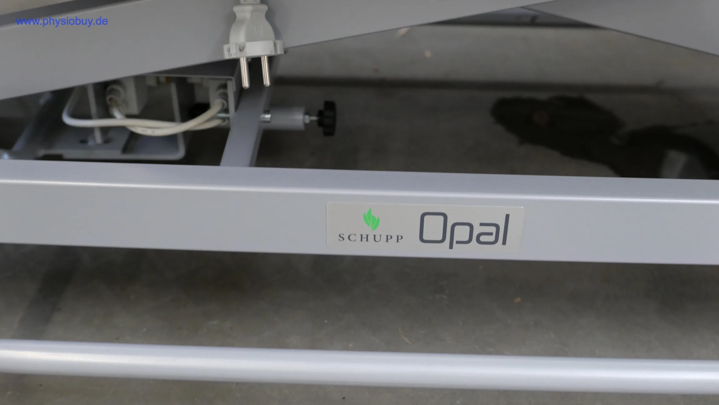 Schupp OPAL 2 Scherenliege 2-tlg. - gebraucht