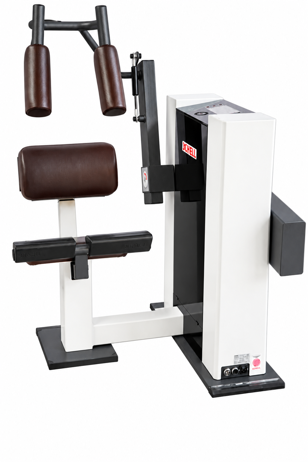 Schnell Synchro Zirkel Kraft plus Cardio und PC-Einheit aus 2016 - gebraucht