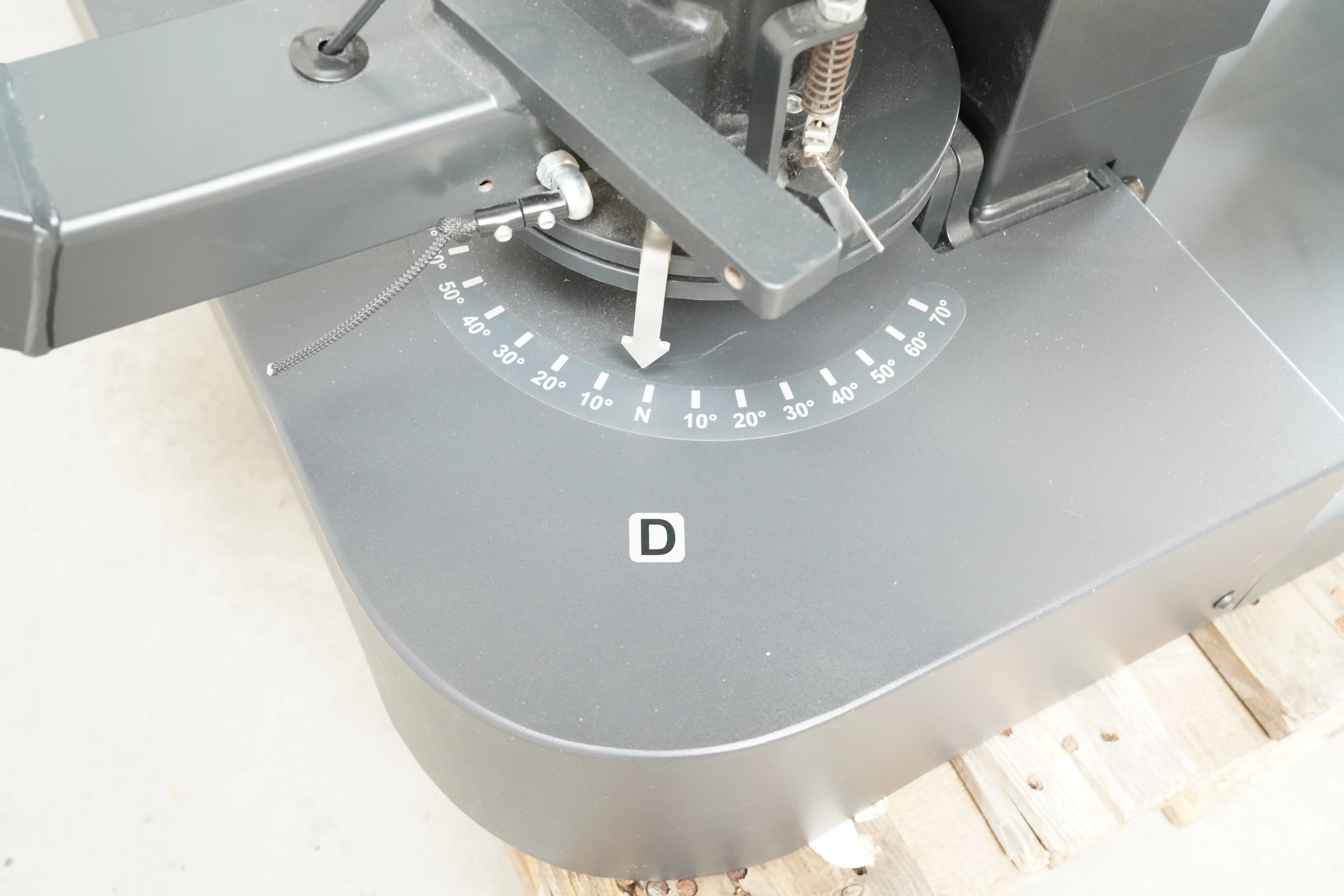 Tergumed-710 Serie Proxomed-System-Wirbelsäulen-Diagnose u. Therapie - gebraucht