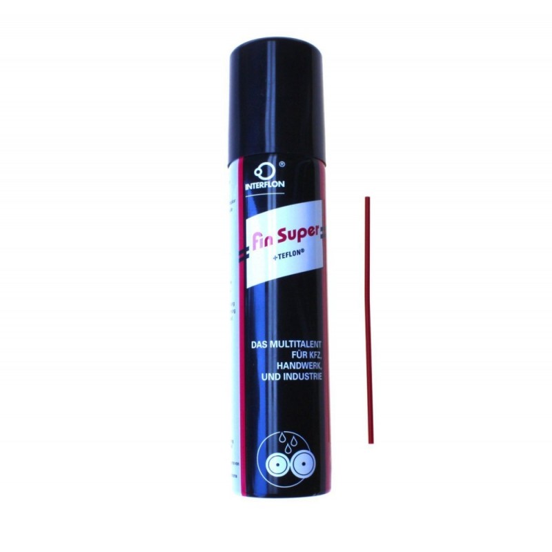Sprühdose Interflon Fin Super Trockenschmierspray, 100ml