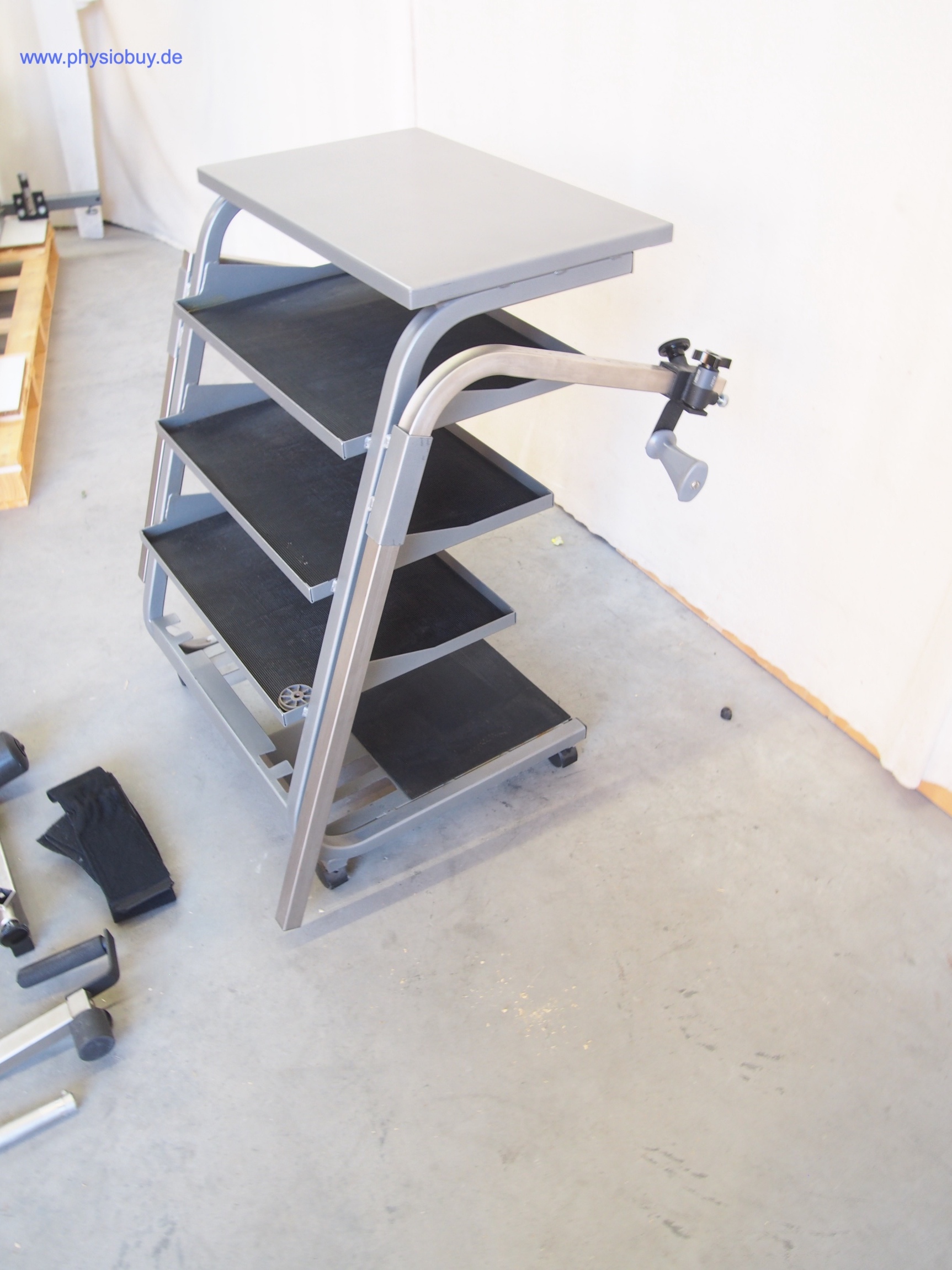 Cybex Norm (Humac Norm) mit Upgrade und Rückenmodul - gebraucht