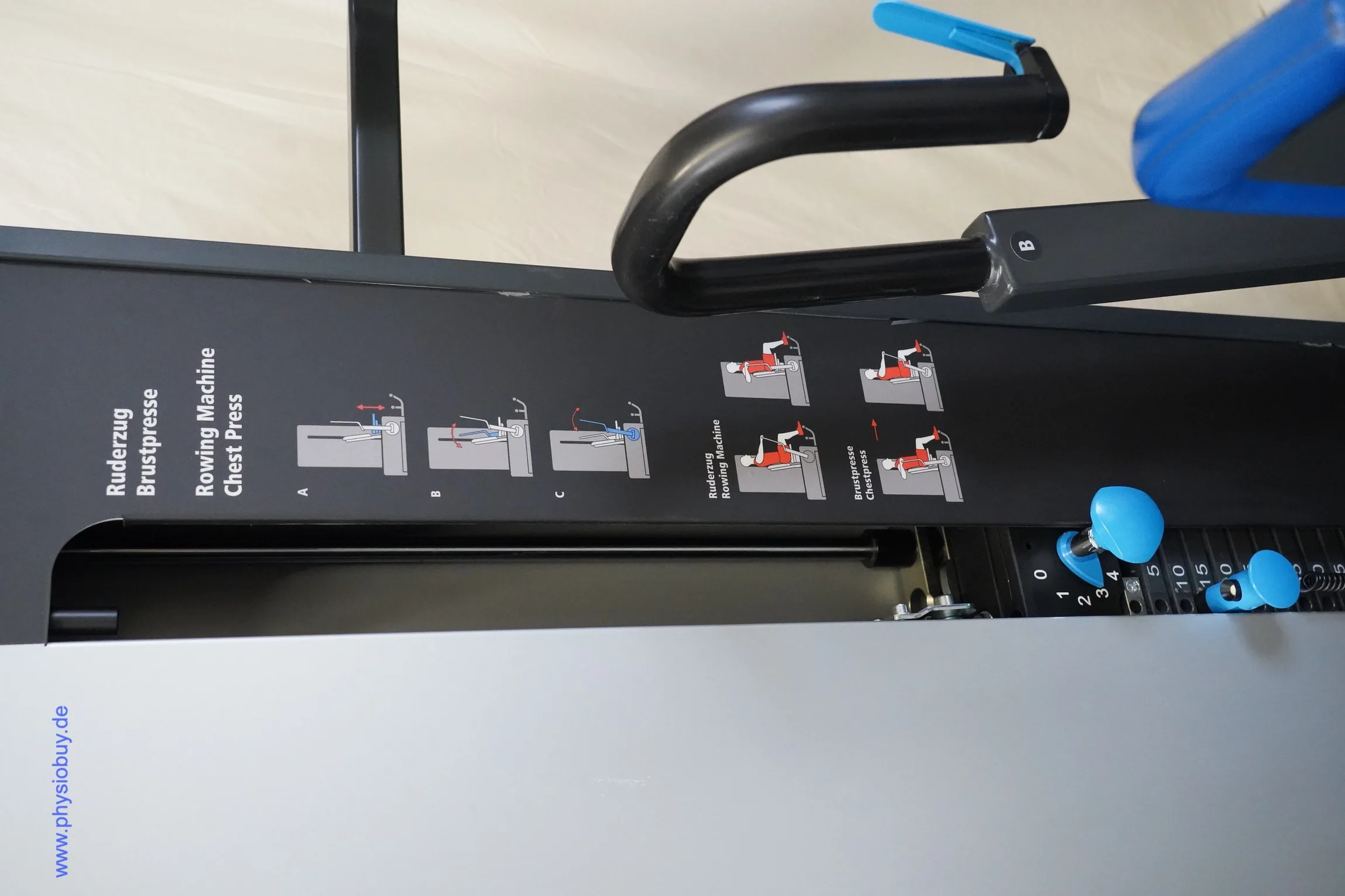 Proxomed Compass 600 Gerätesatz inkl. Displays - gebraucht
