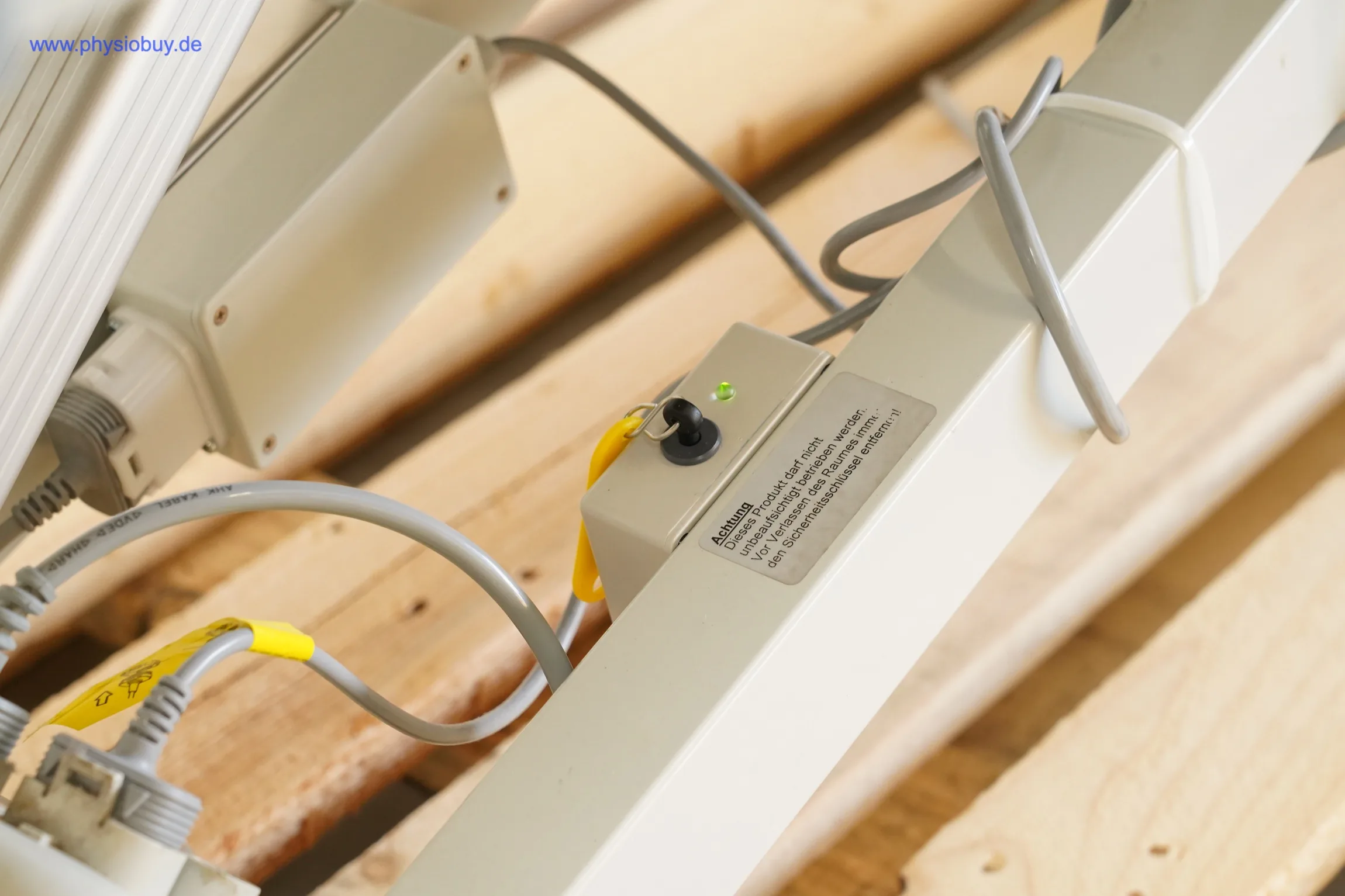 Zimmer Axion 2 Comfort Behandlungsliege  - gebraucht