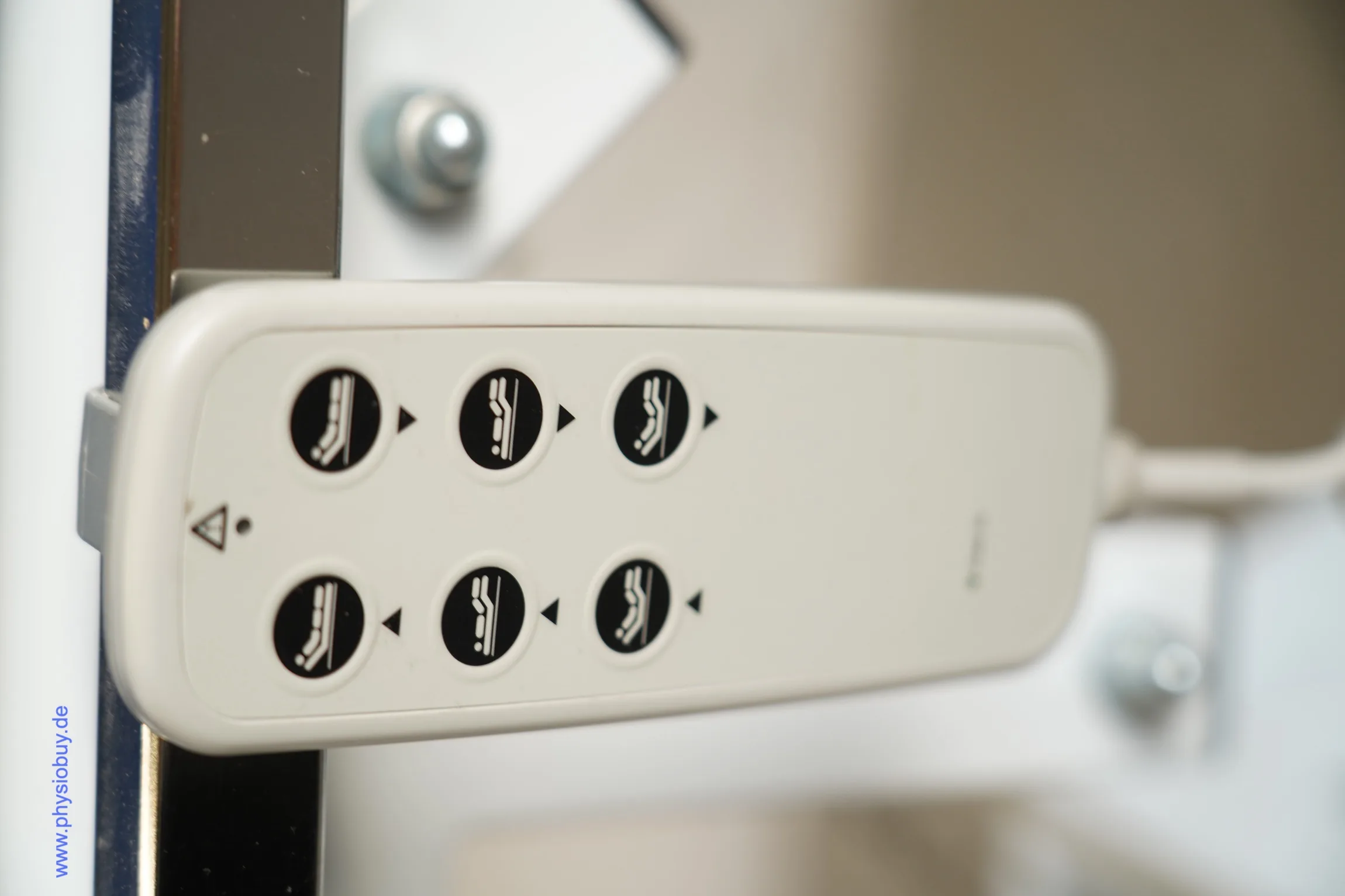 Tilt Table Zweiteiliges Stehbrett NSR P E Comfort - neuwertig aus 2021