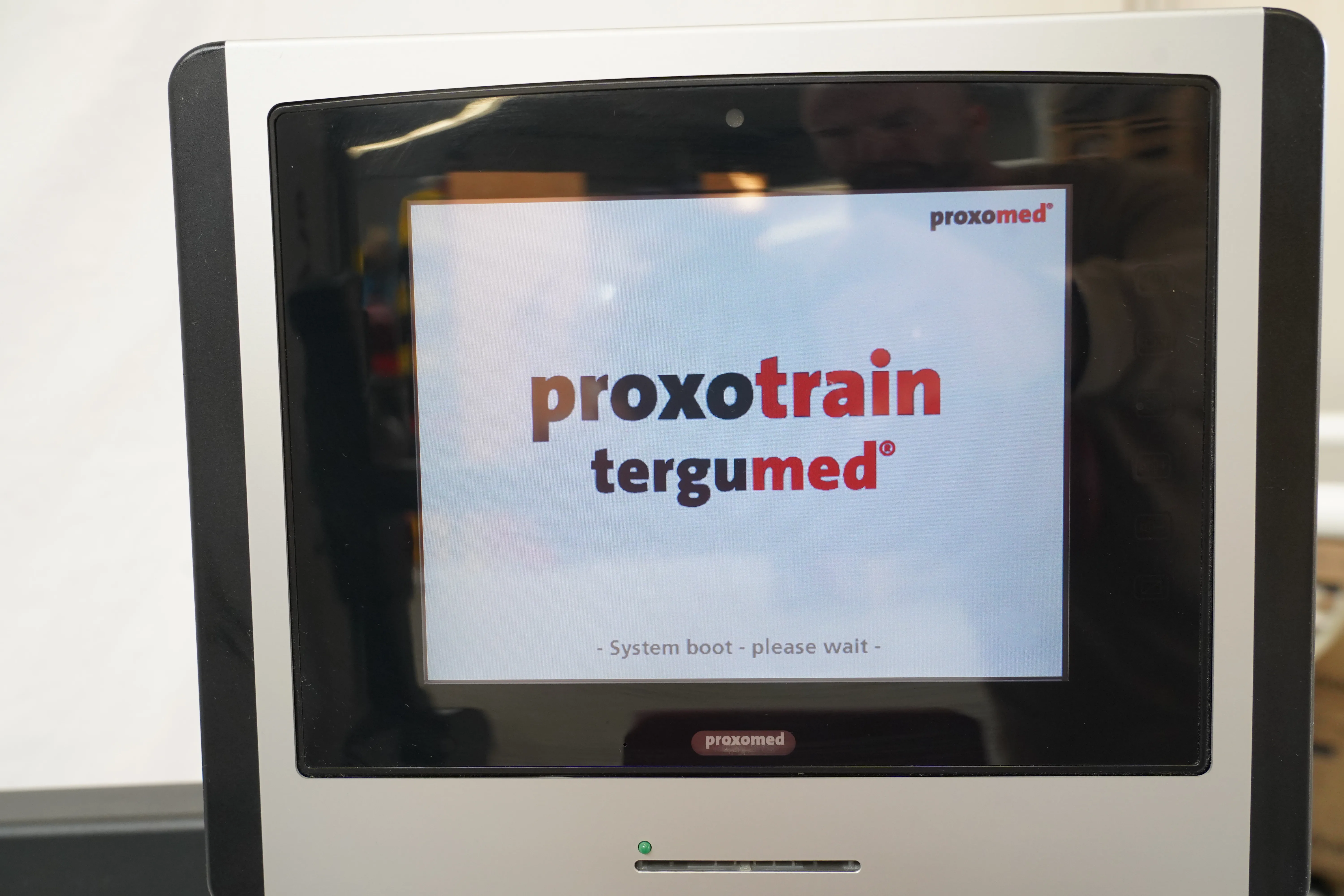Tergumed-710 Serie Proxomed-System-Wirbelsäulen-Diagnose u. Therapie - gebraucht