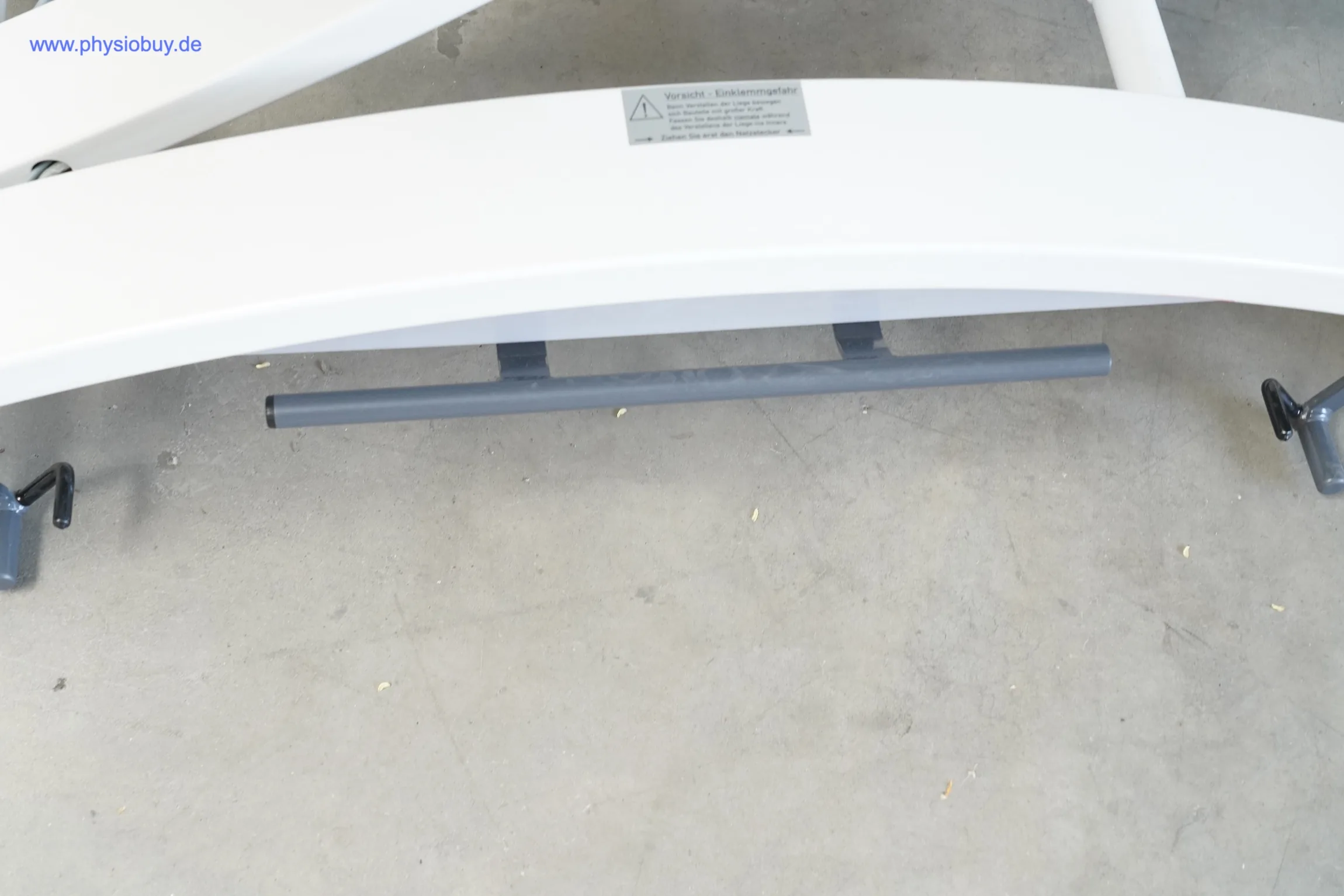 FREI ARCUS Therapieliege mit neuen Polstern und Motor aus 2018 - gebraucht
